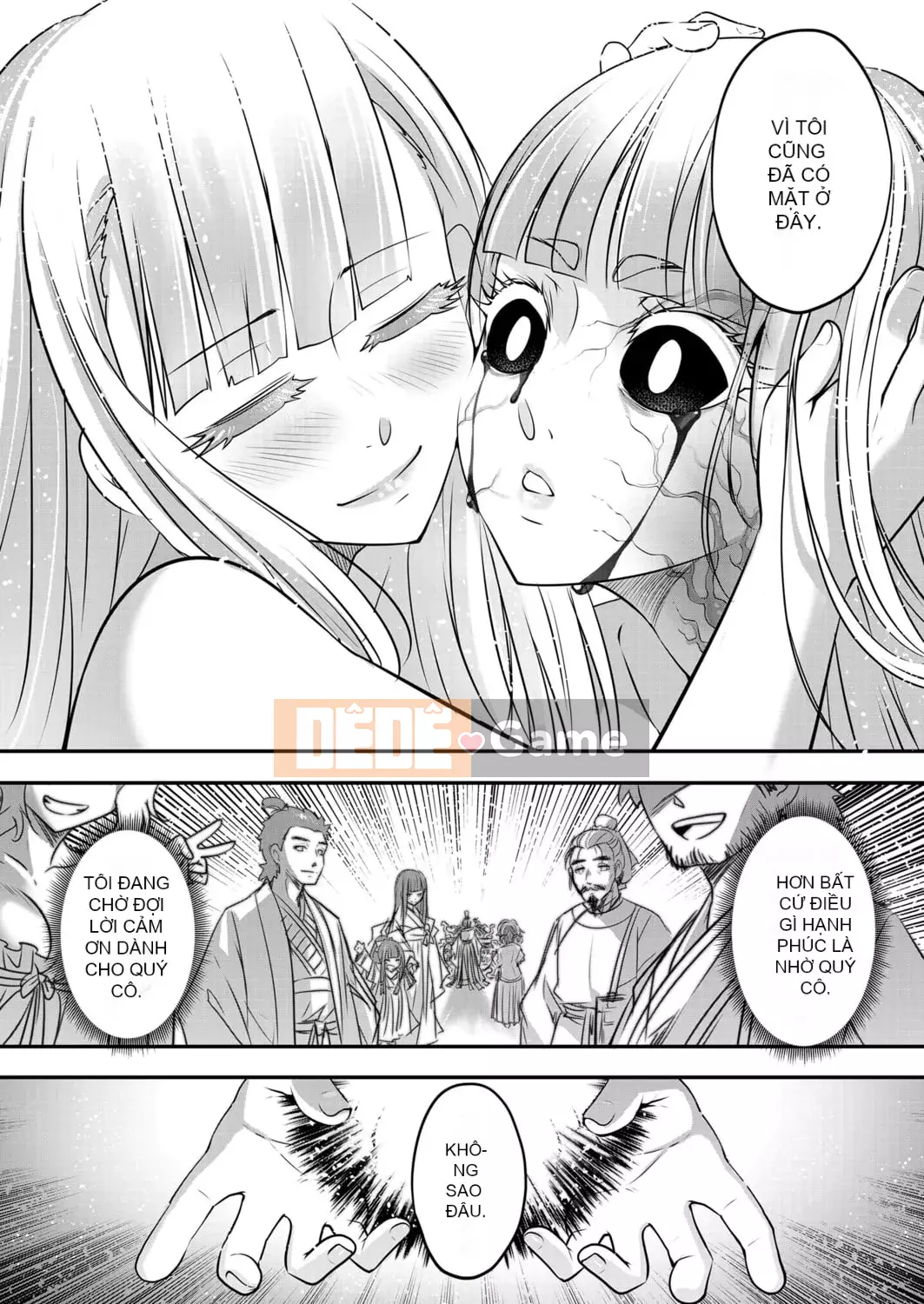 Cô gái mãi mãi 12 [Phiên bản DL]