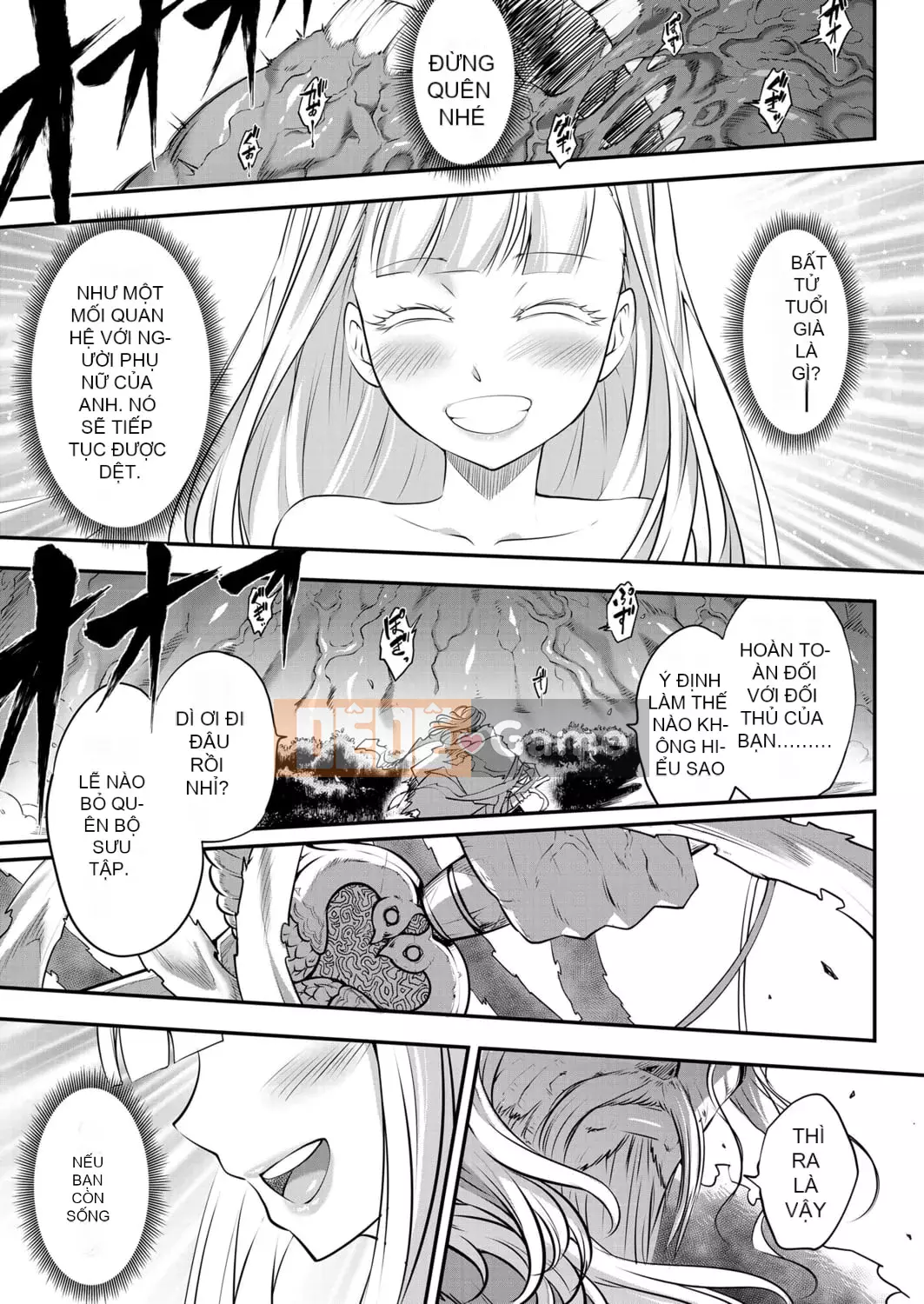 Cô gái mãi mãi 12 [Phiên bản DL]