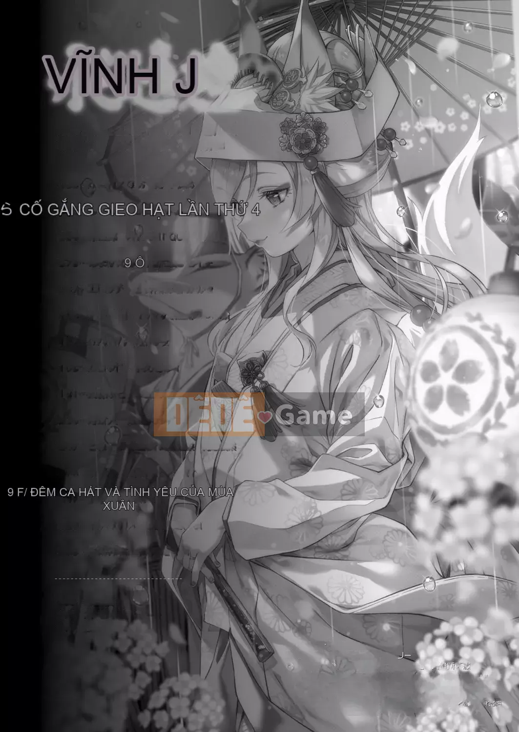 Cô gái mãi mãi 12 [Phiên bản DL]