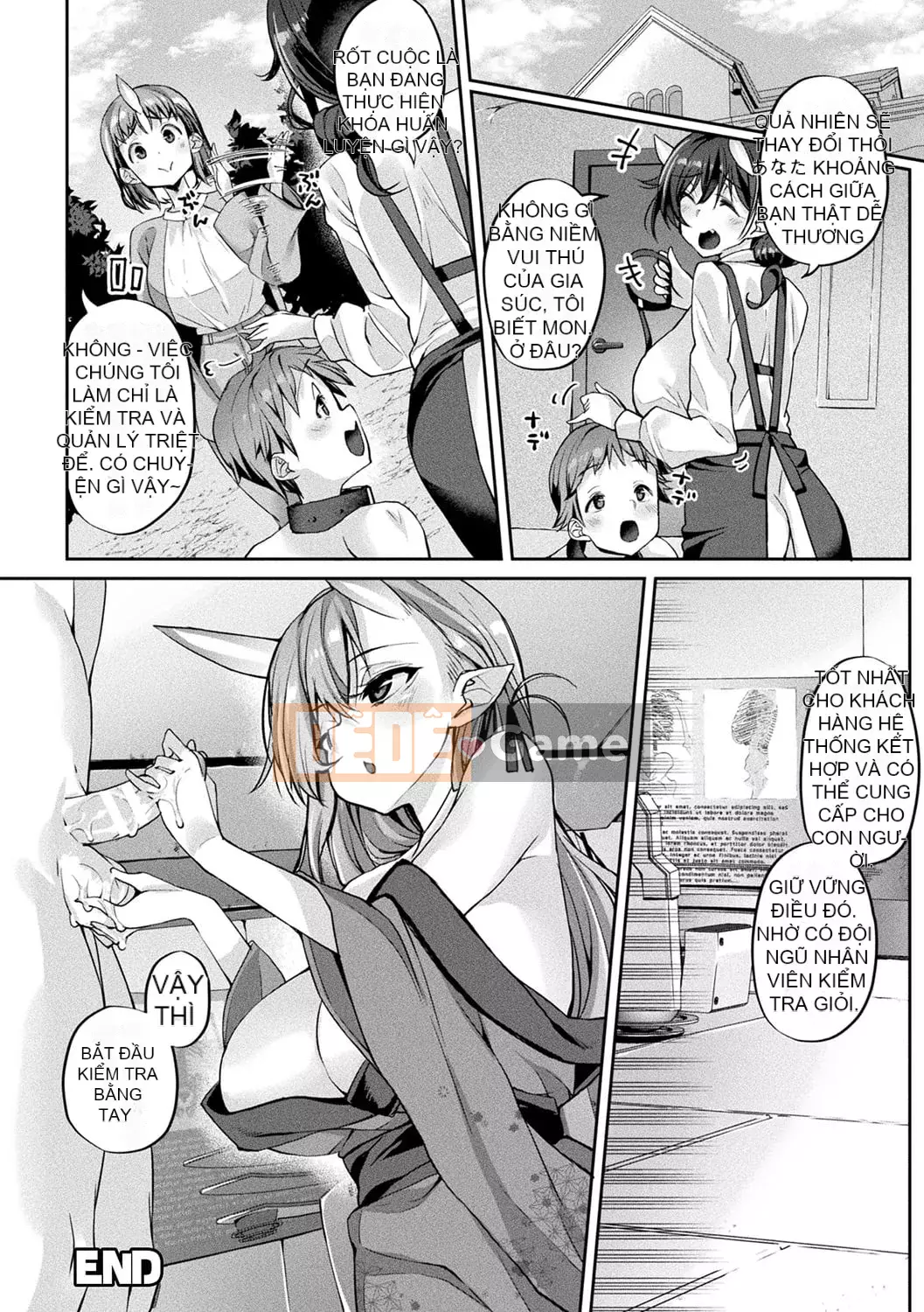 [Nigesapo] Tôi tự hỏi liệu tôi có thể trở thành một con thú cưng đang bị ép--Bị người nước ngoài ép- [Kỹ thuật số]