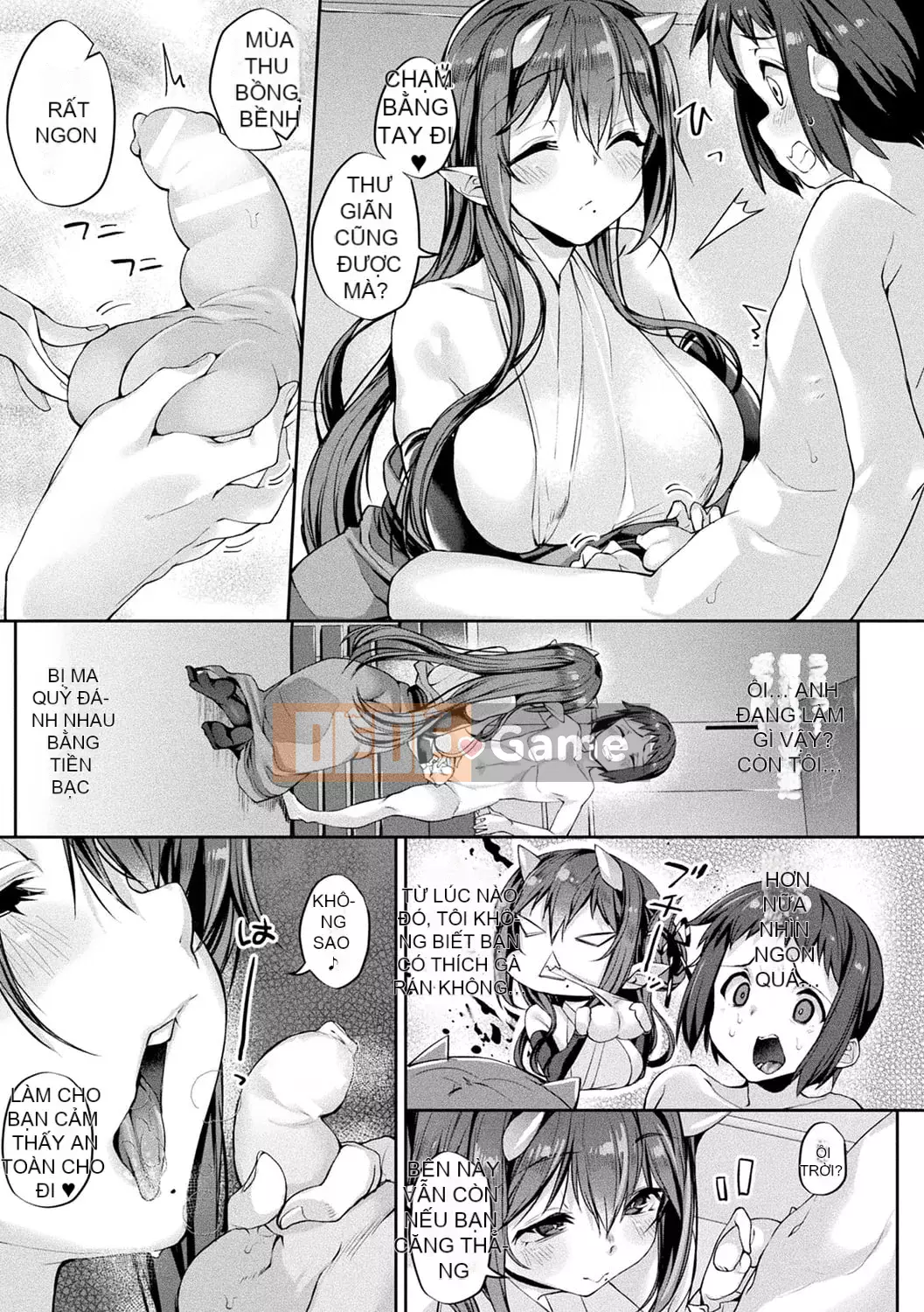 [Nigesapo] Tôi tự hỏi liệu tôi có thể trở thành một con thú cưng đang bị ép--Bị người nước ngoài ép- [Kỹ thuật số]