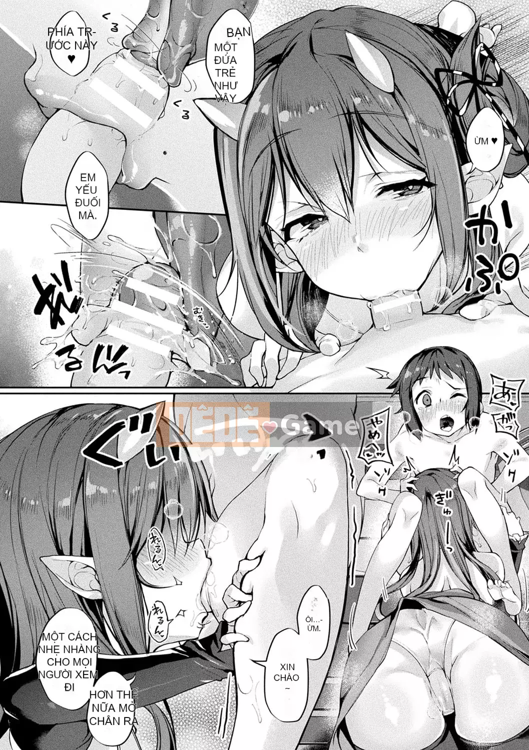 [Nigesapo] Tôi tự hỏi liệu tôi có thể trở thành một con thú cưng đang bị ép--Bị người nước ngoài ép- [Kỹ thuật số]