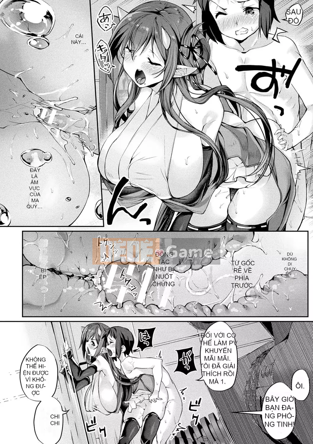 [Nigesapo] Tôi tự hỏi liệu tôi có thể trở thành một con thú cưng đang bị ép--Bị người nước ngoài ép- [Kỹ thuật số]