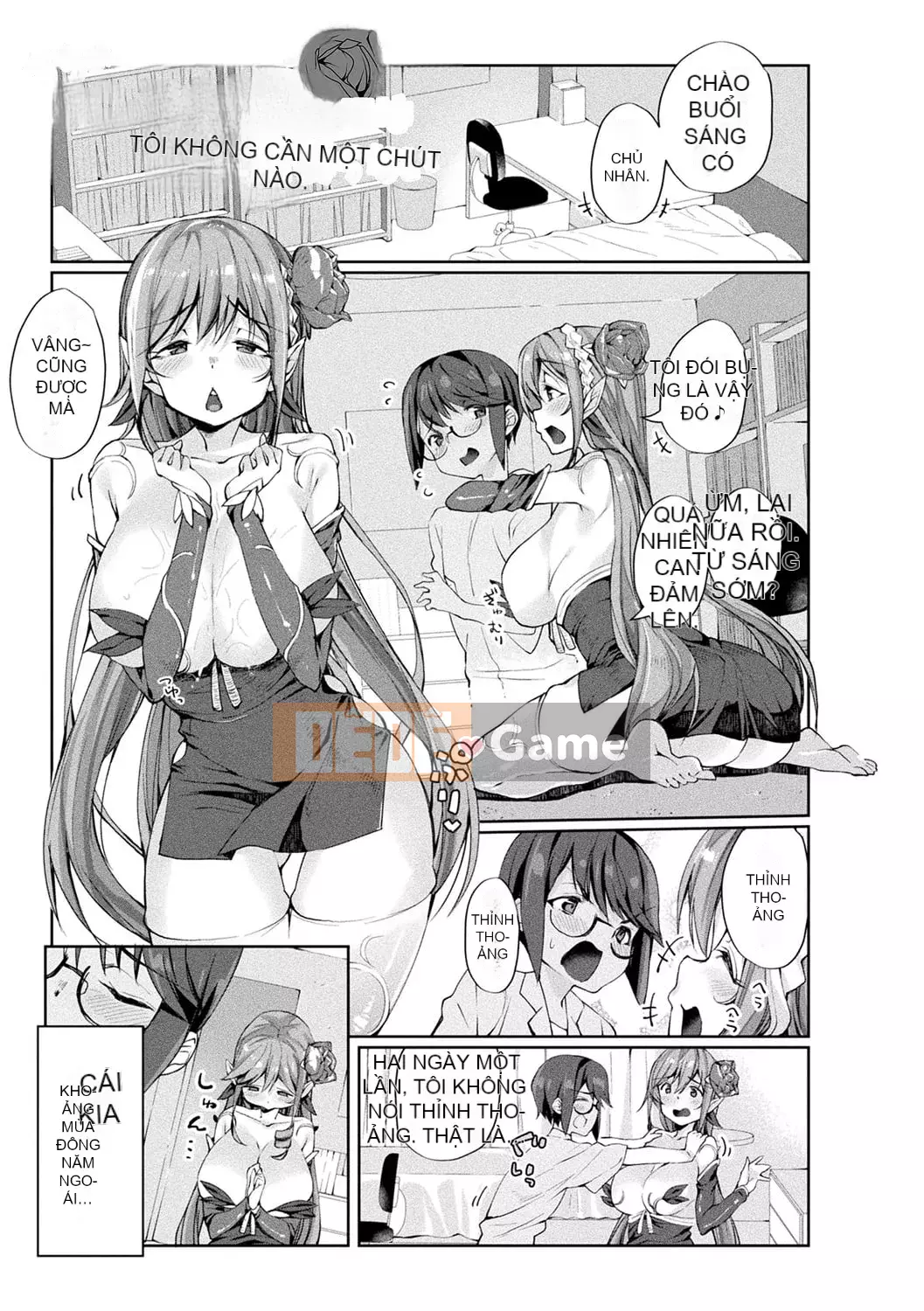 [Nigesapo] Tôi tự hỏi liệu tôi có thể trở thành một con thú cưng đang bị ép--Bị người nước ngoài ép- [Kỹ thuật số]