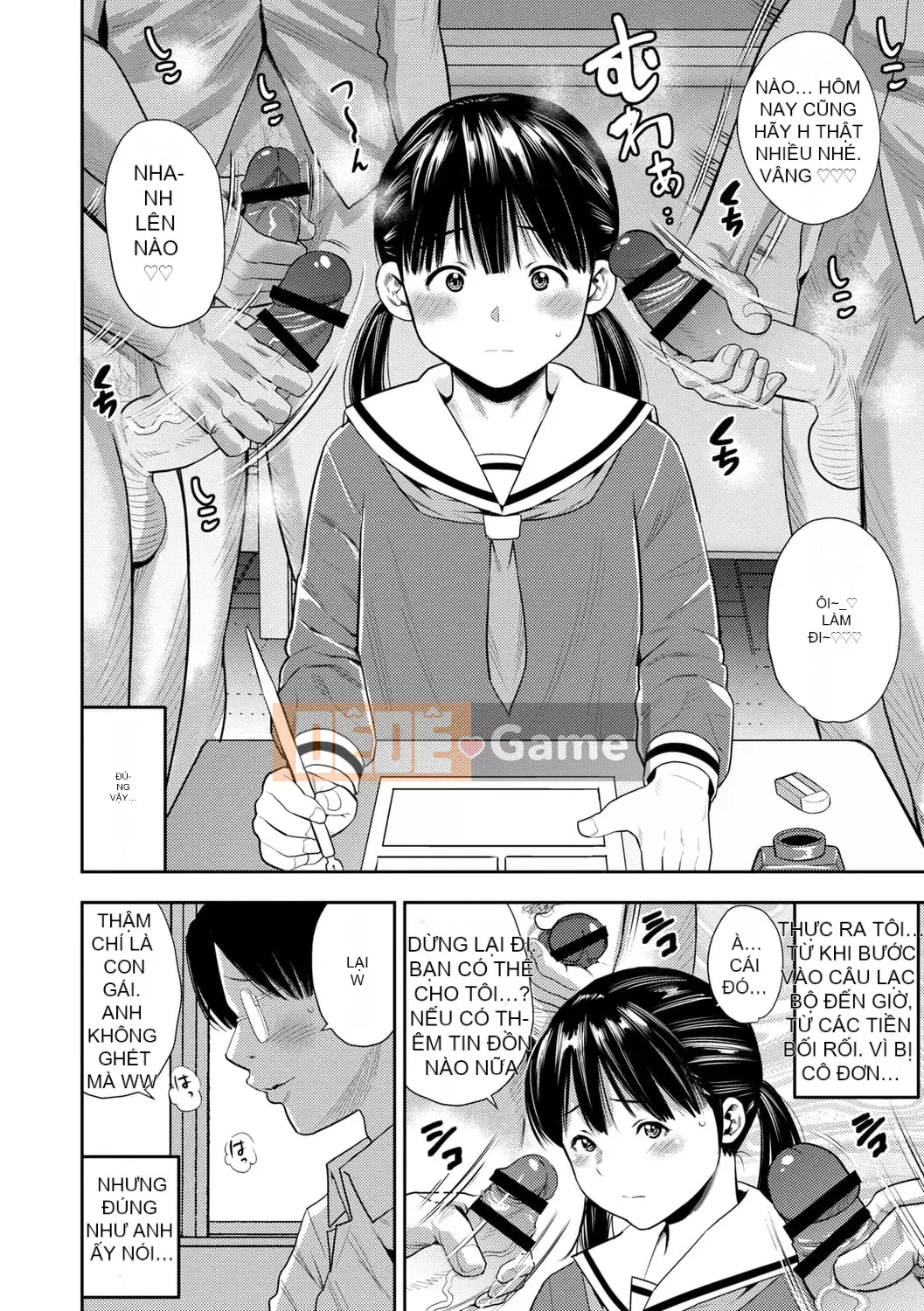 [Zakizaraki] Chibitsuko [Kỹ thuật số]