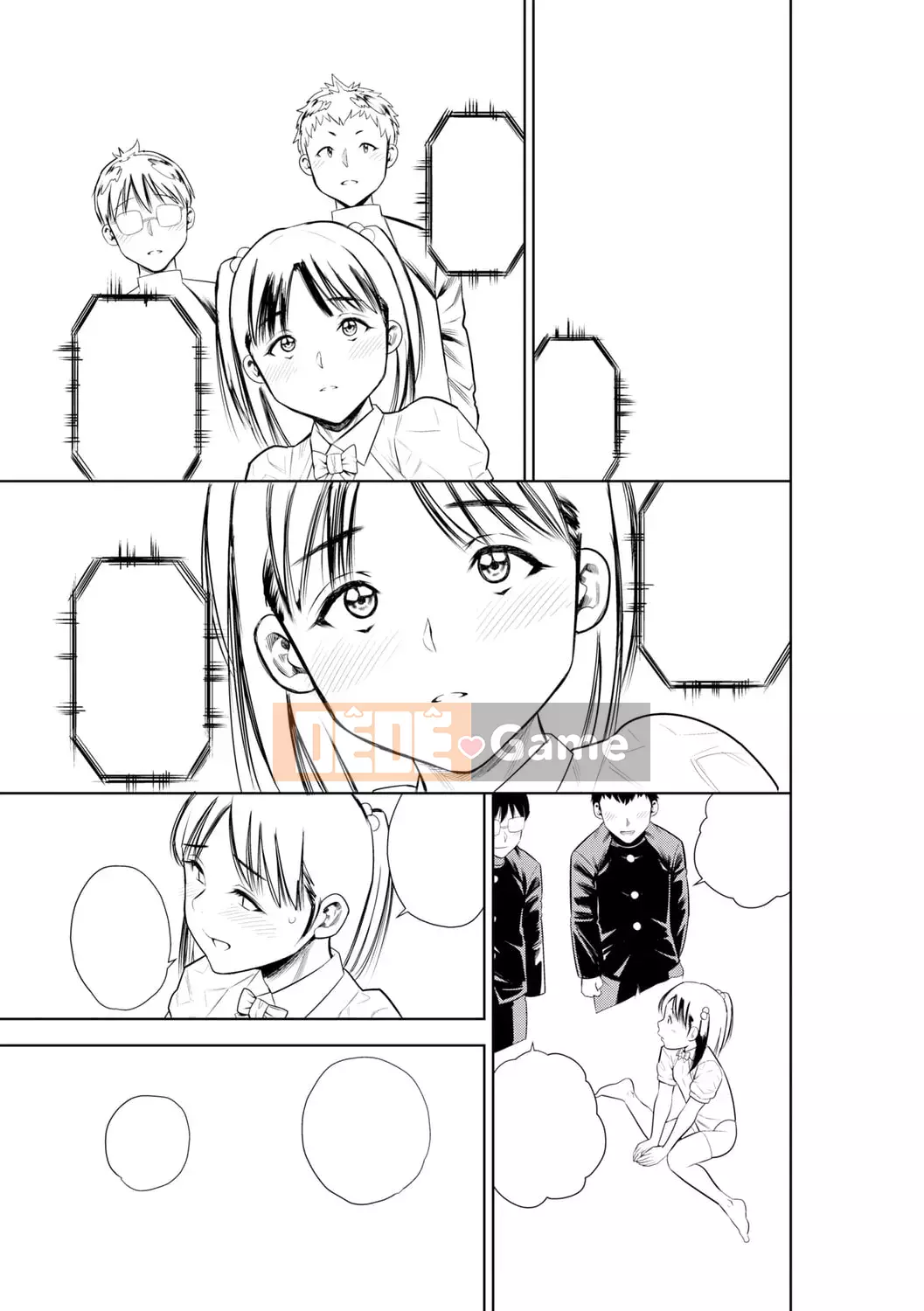 [Zakizaraki] Chibitsuko [Kỹ thuật số]