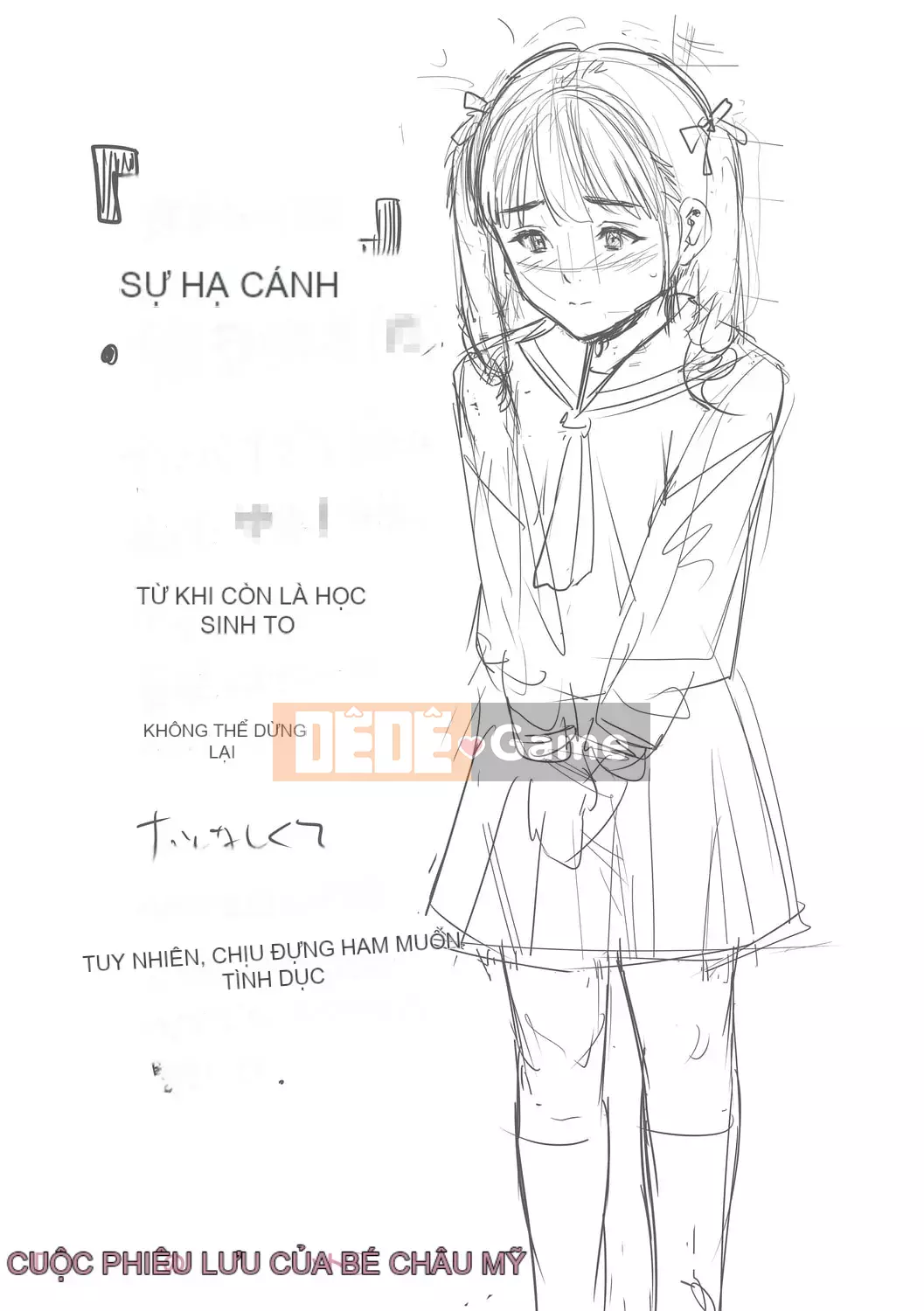 [Zakizaraki] Chibitsuko [Kỹ thuật số]