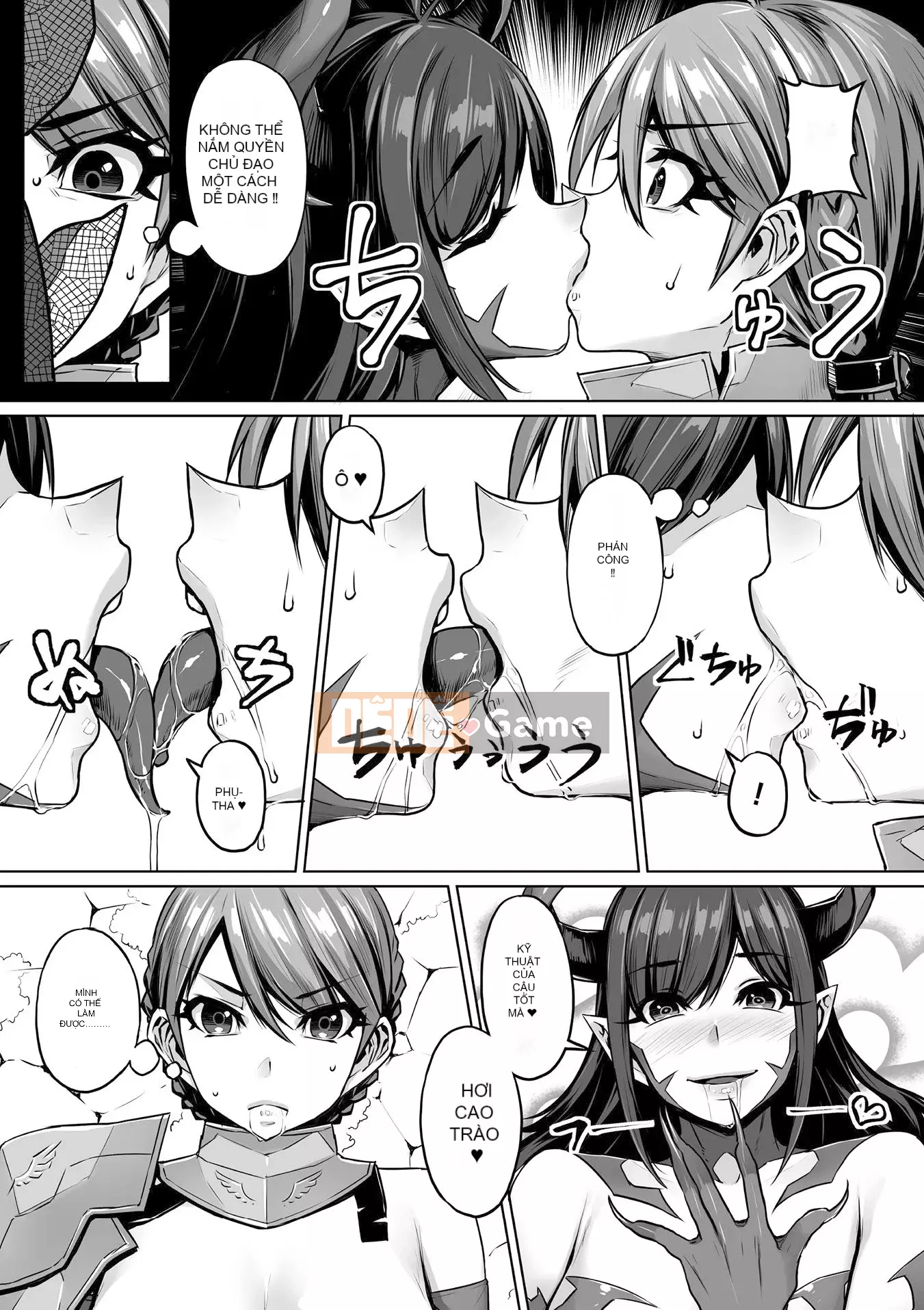 [Miss.zero x Shion Sinicization Group][Stop, Mitsuba Minoru, Son Yangzhou, Suterii] Tạp chí truyện tranh hai chiều Gachirezu lăng mạ và khoái lạc Vol.1 [Phiên bản DL]