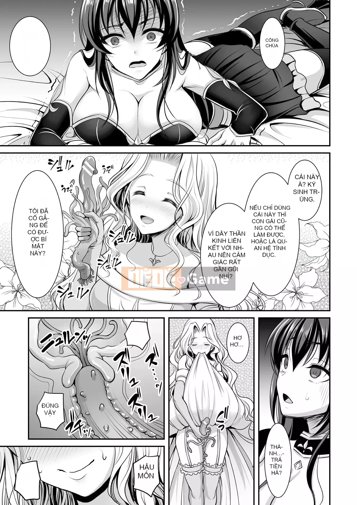 [Miss.zero x Shion Sinicization Group][Stop, Mitsuba Minoru, Son Yangzhou, Suterii] Tạp chí truyện tranh hai chiều Gachirezu lăng mạ và khoái lạc Vol.1 [Phiên bản DL]