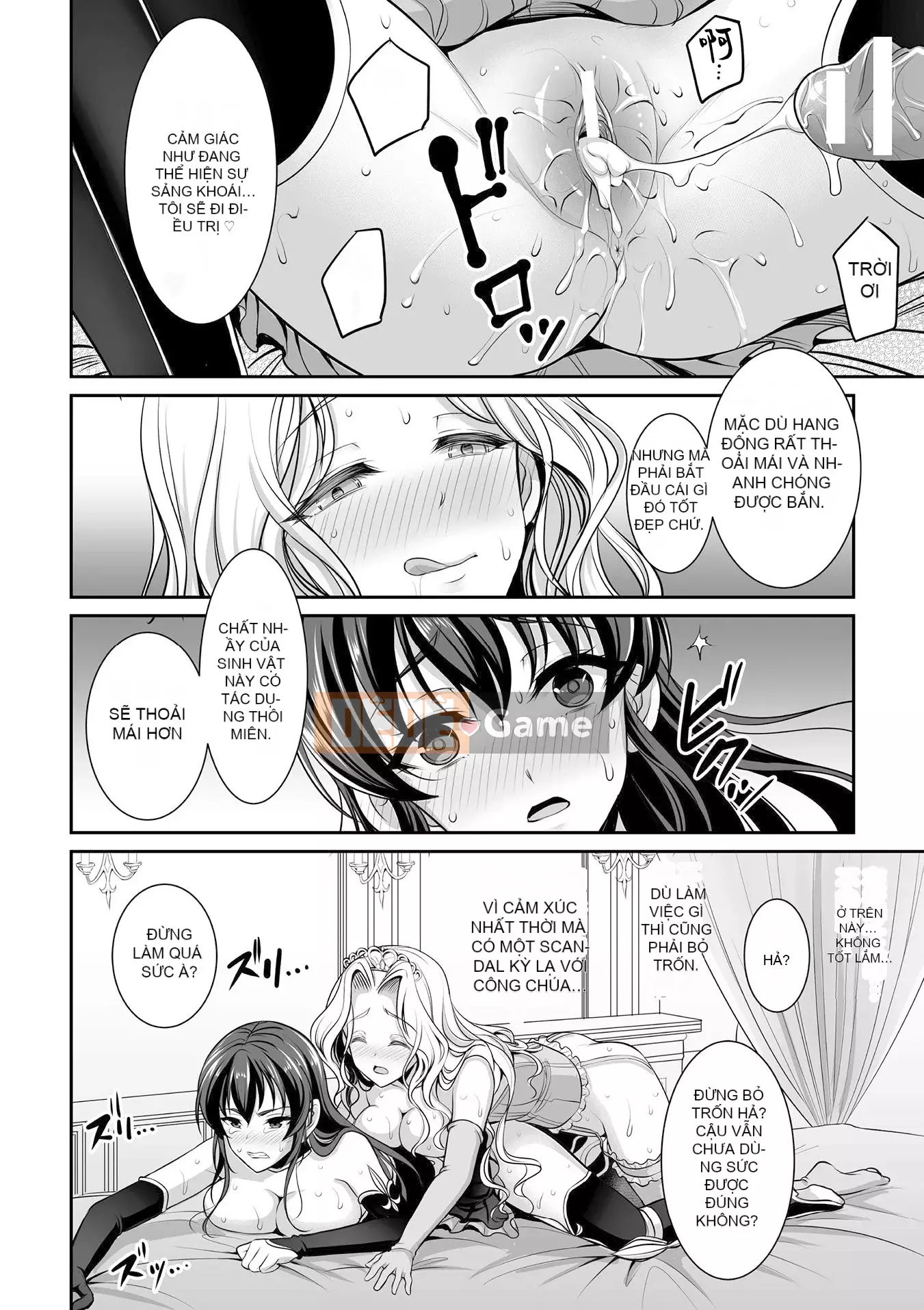 [Miss.zero x Shion Sinicization Group][Stop, Mitsuba Minoru, Son Yangzhou, Suterii] Tạp chí truyện tranh hai chiều Gachirezu lăng mạ và khoái lạc Vol.1 [Phiên bản DL]