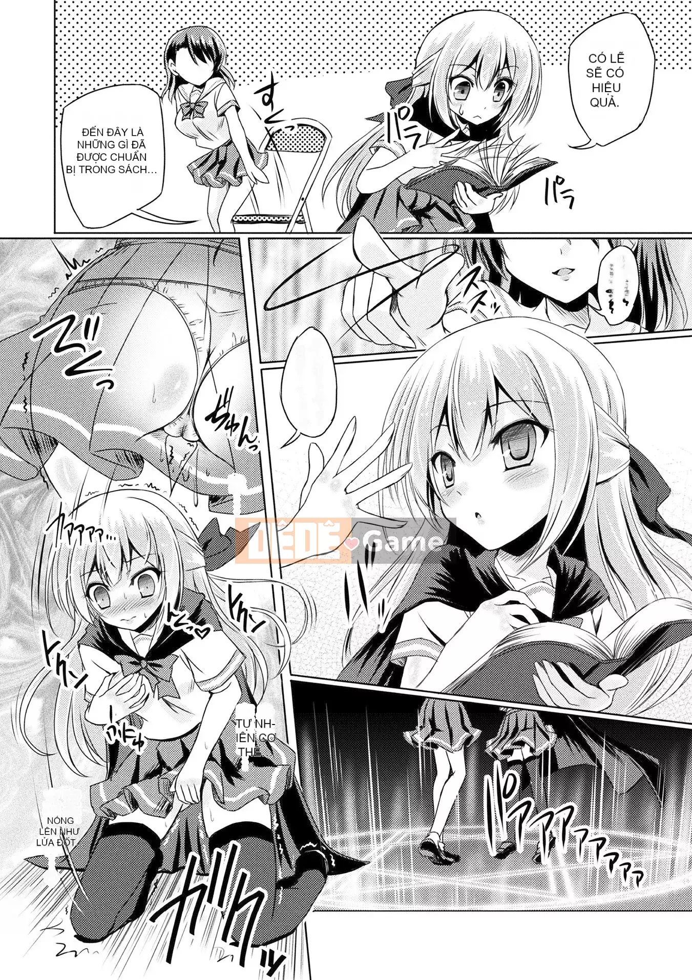 [Miss.zero x Shion Sinicization Group][Stop, Mitsuba Minoru, Son Yangzhou, Suterii] Tạp chí truyện tranh hai chiều Gachirezu lăng mạ và khoái lạc Vol.1 [Phiên bản DL]