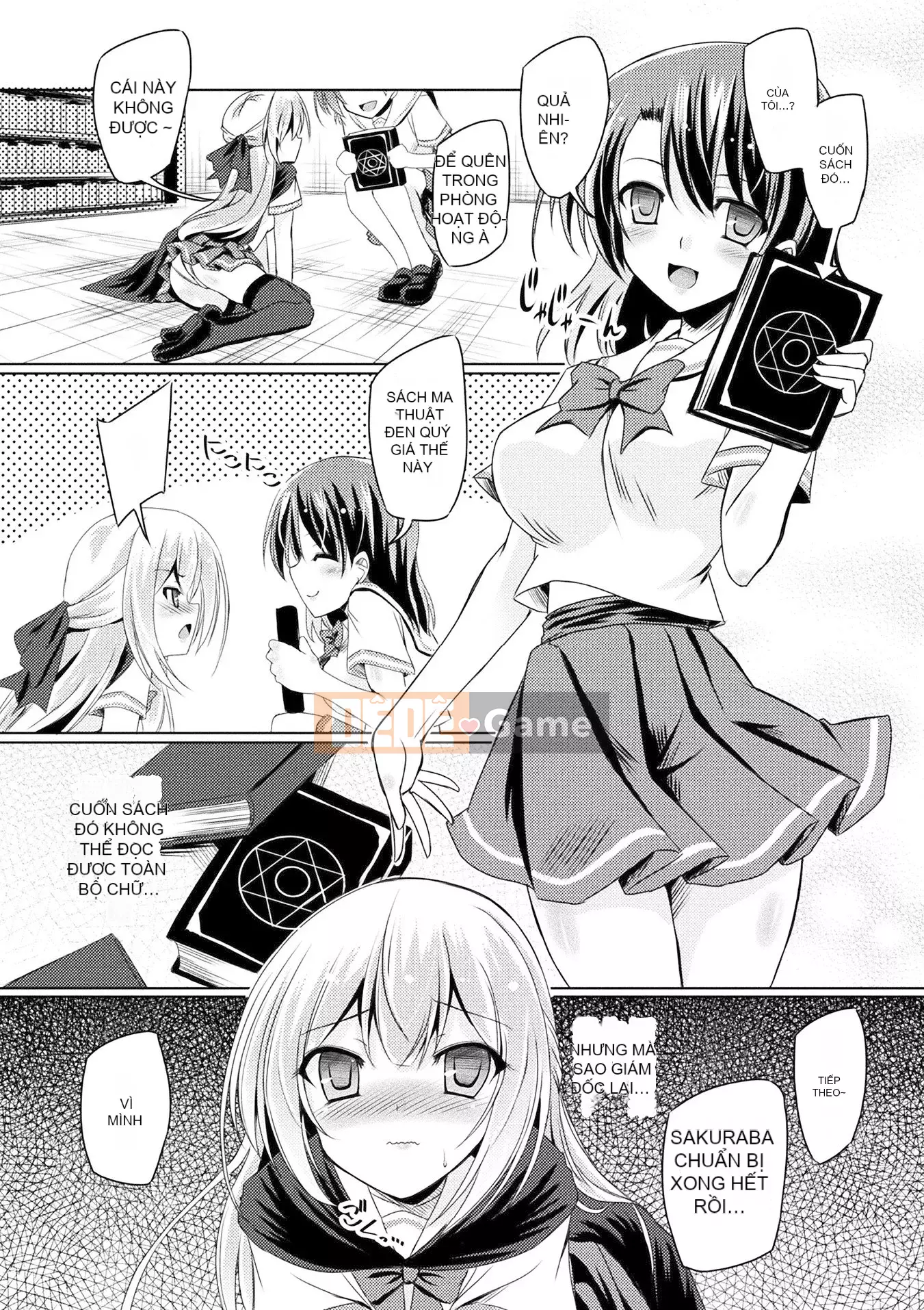 [Miss.zero x Shion Sinicization Group][Stop, Mitsuba Minoru, Son Yangzhou, Suterii] Tạp chí truyện tranh hai chiều Gachirezu lăng mạ và khoái lạc Vol.1 [Phiên bản DL]