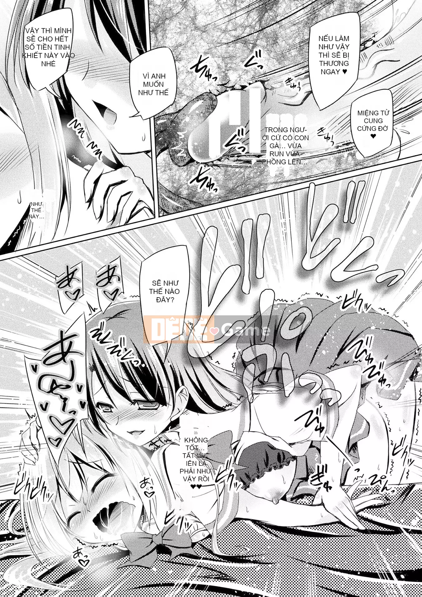 [Miss.zero x Shion Sinicization Group][Stop, Mitsuba Minoru, Son Yangzhou, Suterii] Tạp chí truyện tranh hai chiều Gachirezu lăng mạ và khoái lạc Vol.1 [Phiên bản DL]