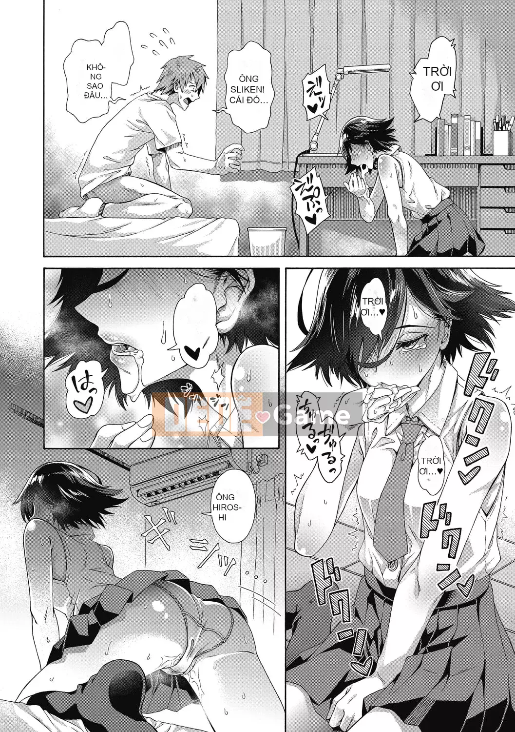 [Makoto Kayuki] Hướng dẫn mùa xuân tình dục [Phiên bản DL]