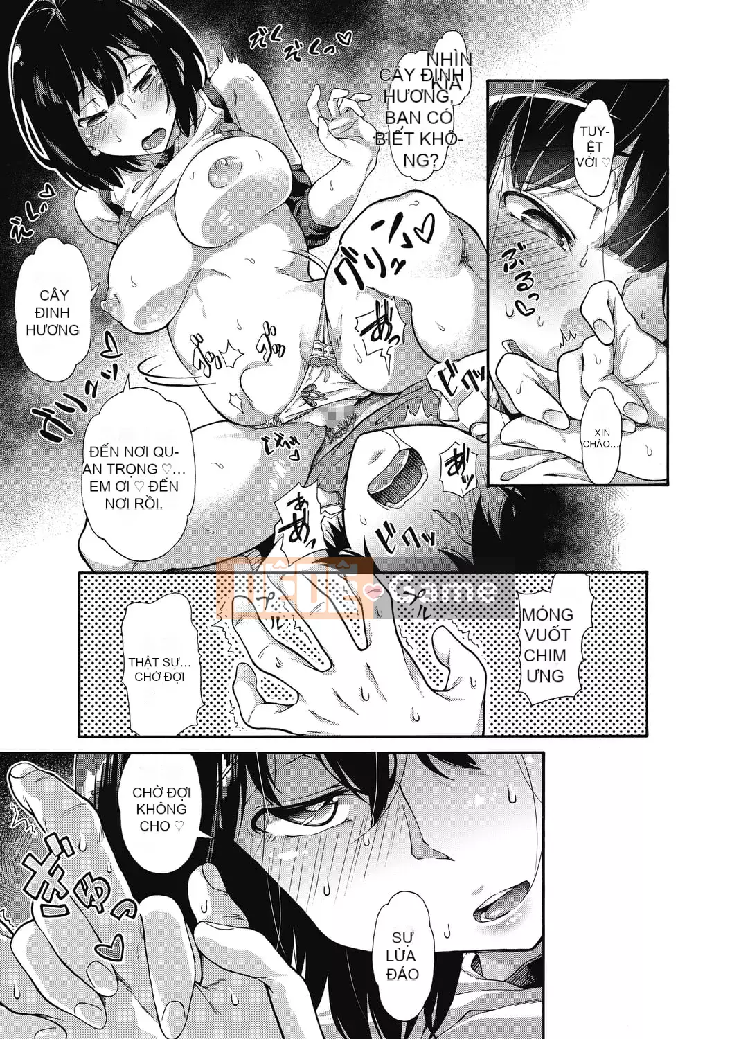 [Makoto Kayuki] Hướng dẫn mùa xuân tình dục [Phiên bản DL]