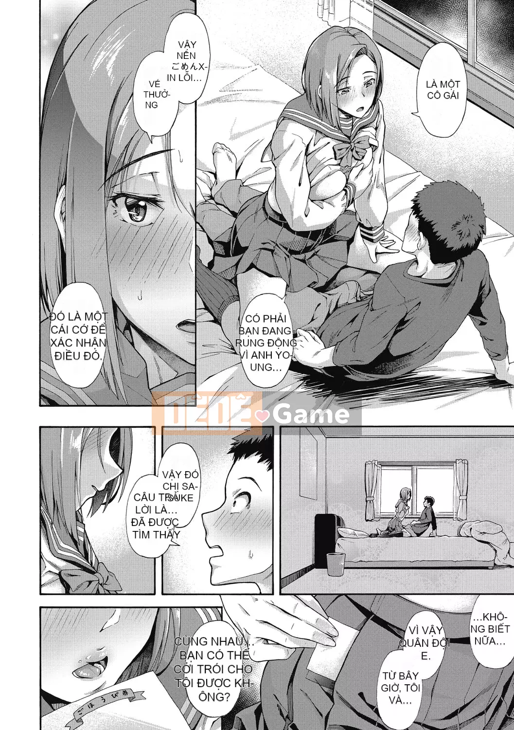 [Makoto Kayuki] Hướng dẫn mùa xuân tình dục [Phiên bản DL]