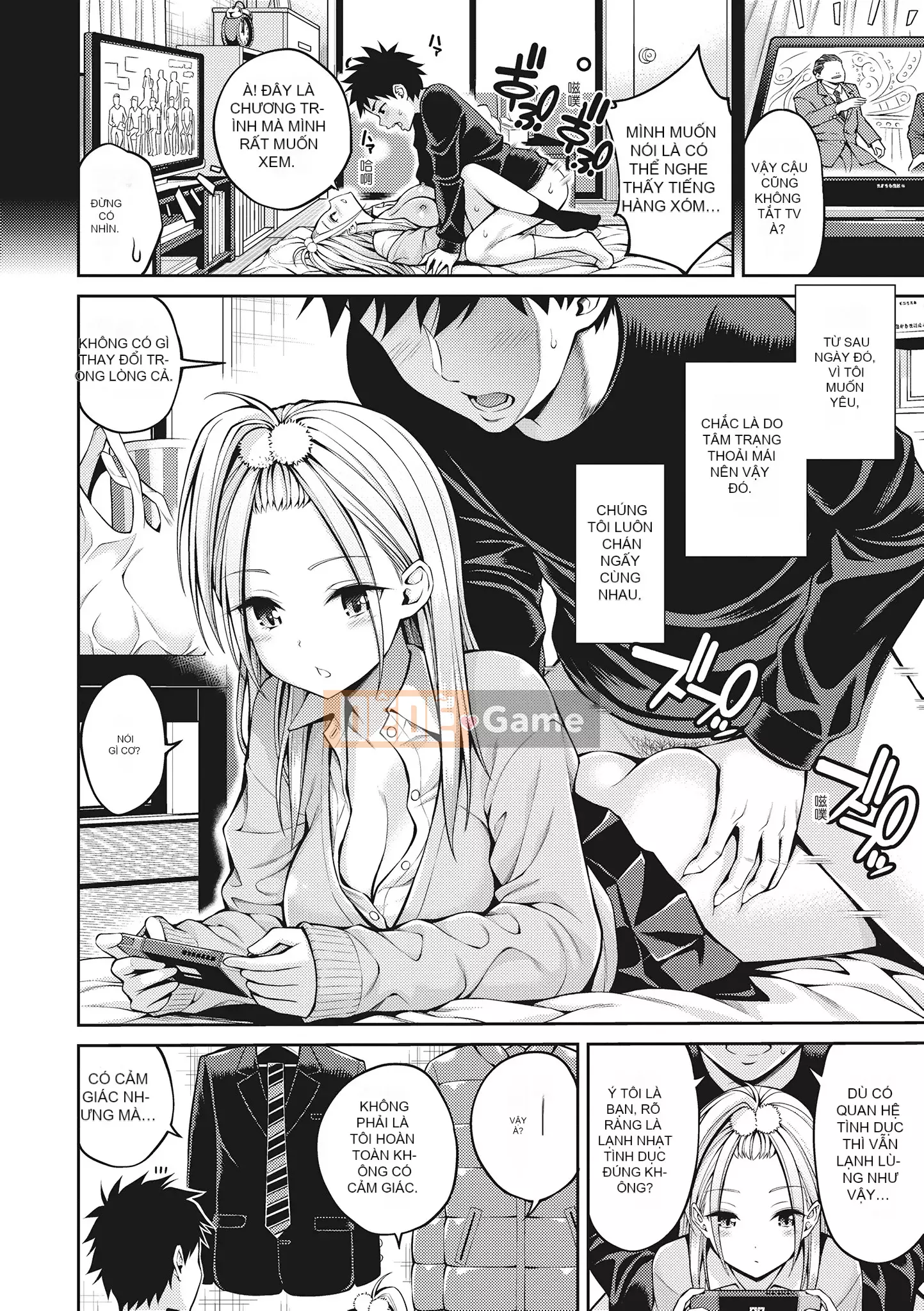 [八寻ぽち] どぴゅあ Cô gái yêu tinh siêu trong sáng [Không chỉnh sửa] [Single Book] [Gentlemen's Publishing Chinese]