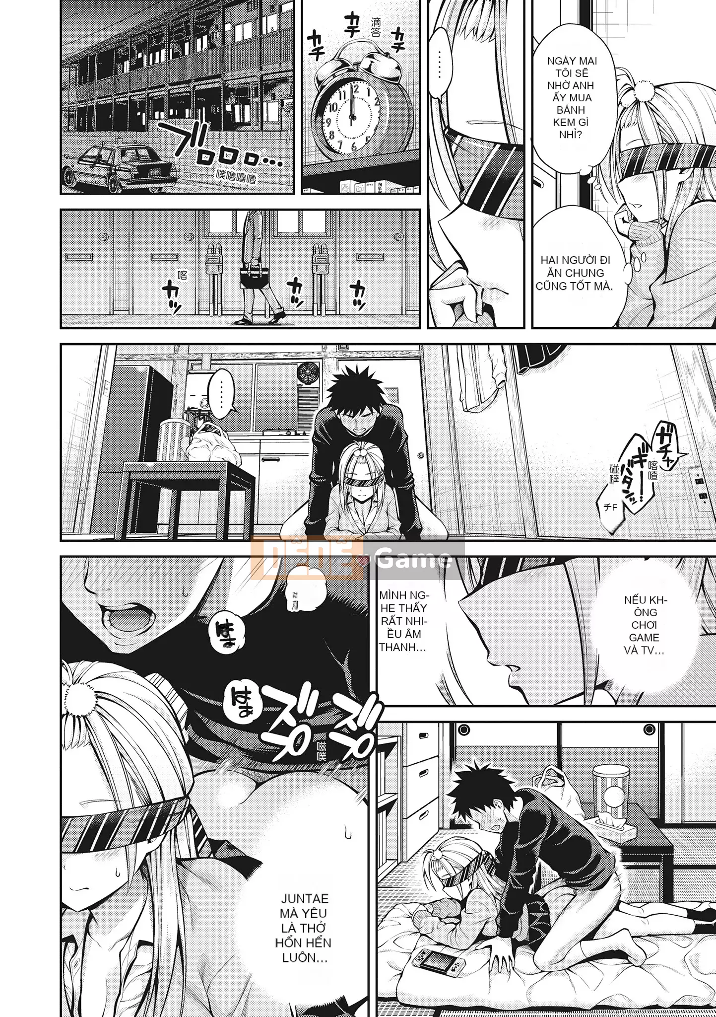 [八寻ぽち] どぴゅあ Cô gái yêu tinh siêu trong sáng [Không chỉnh sửa] [Single Book] [Gentlemen's Publishing Chinese]