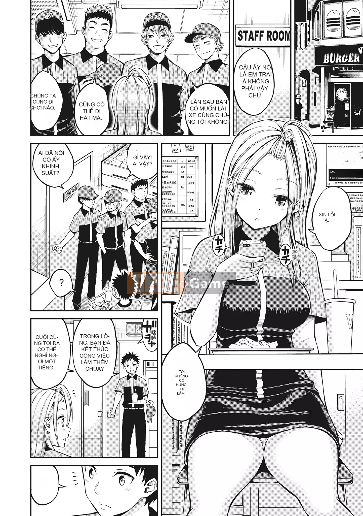 [八寻ぽち] どぴゅあ Cô gái yêu tinh siêu trong sáng [Không chỉnh sửa] [Single Book] [Gentlemen's Publishing Chinese]