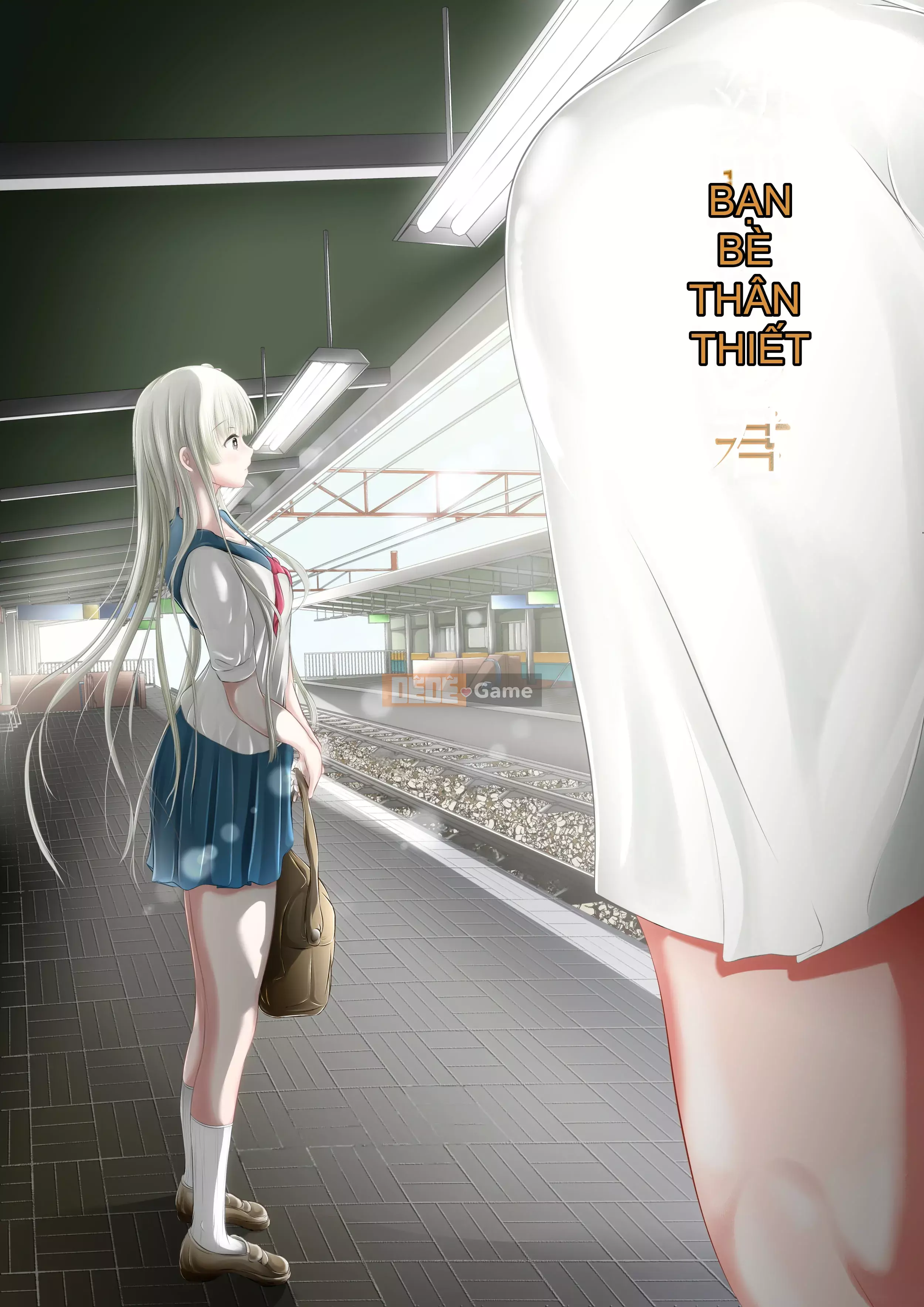 [Kehina] Bạn thời thơ ấu no Kimi [Digital]