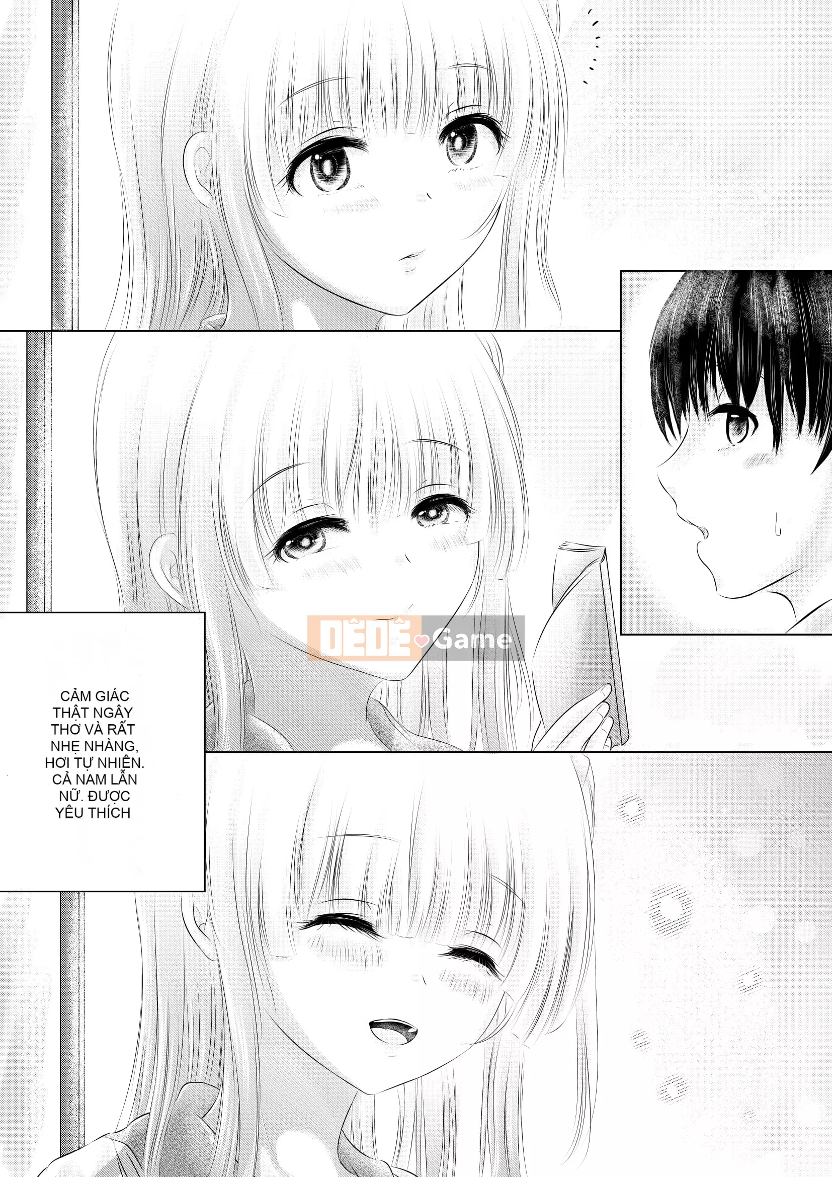 [Kehina] Bạn thời thơ ấu no Kimi [Digital]
