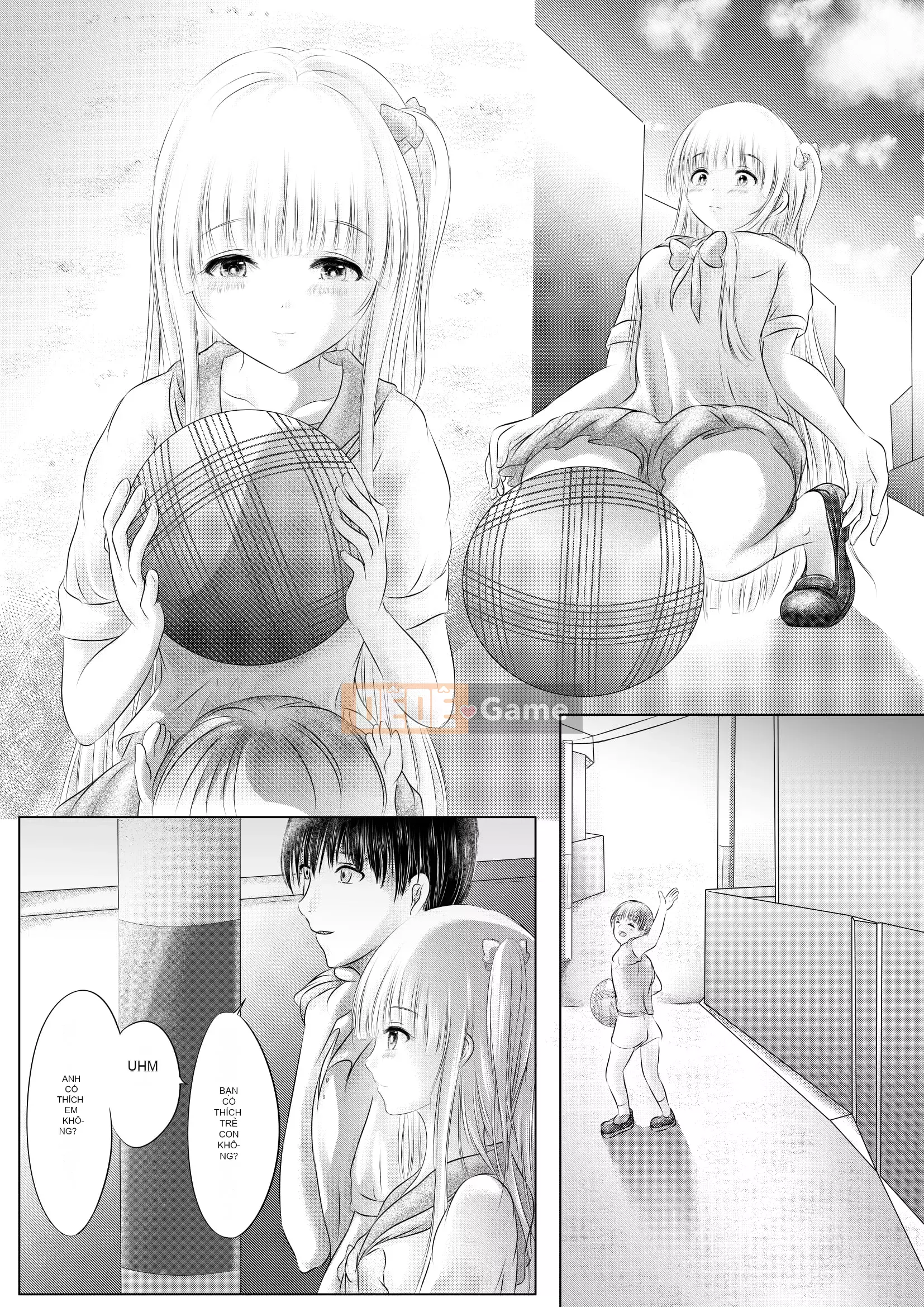 [Kehina] Bạn thời thơ ấu no Kimi [Digital]