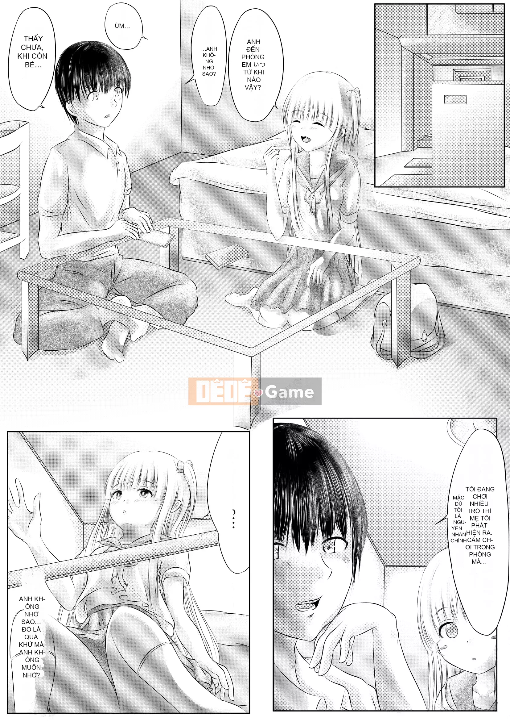 [Kehina] Bạn thời thơ ấu no Kimi [Digital]