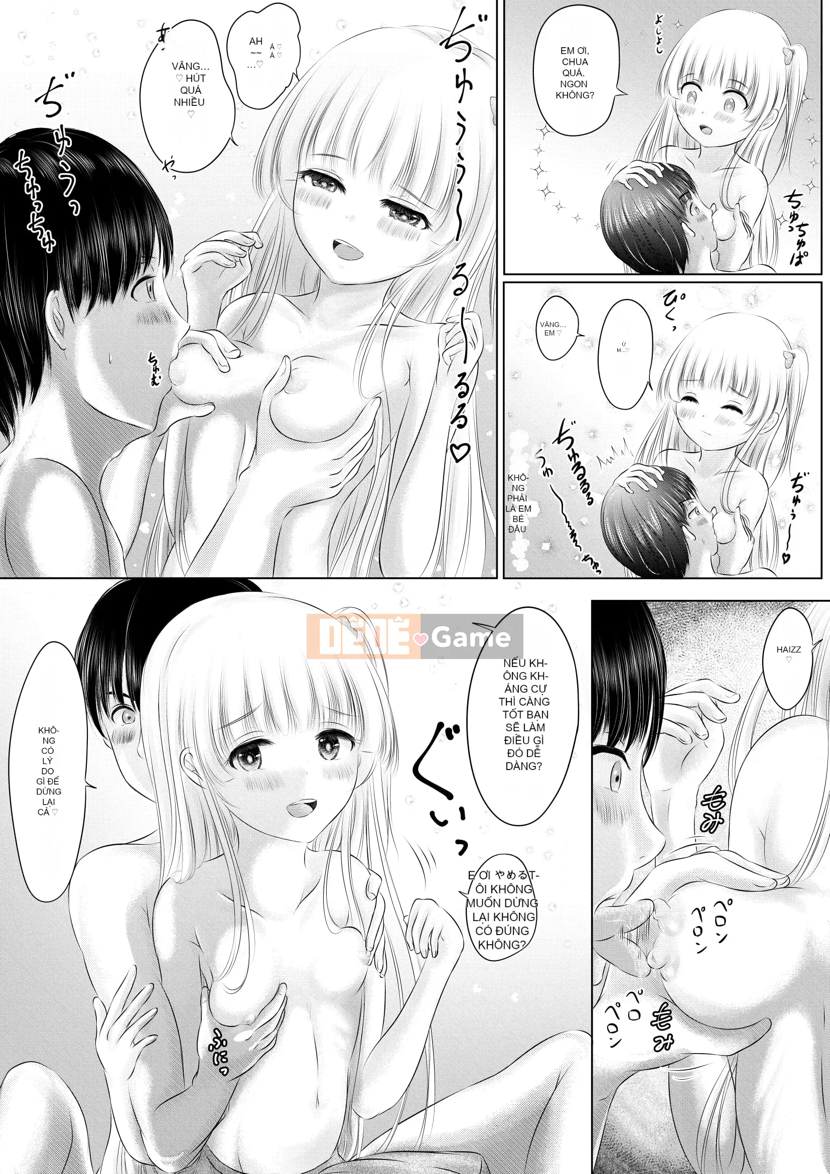 [Kehina] Bạn thời thơ ấu no Kimi [Digital]