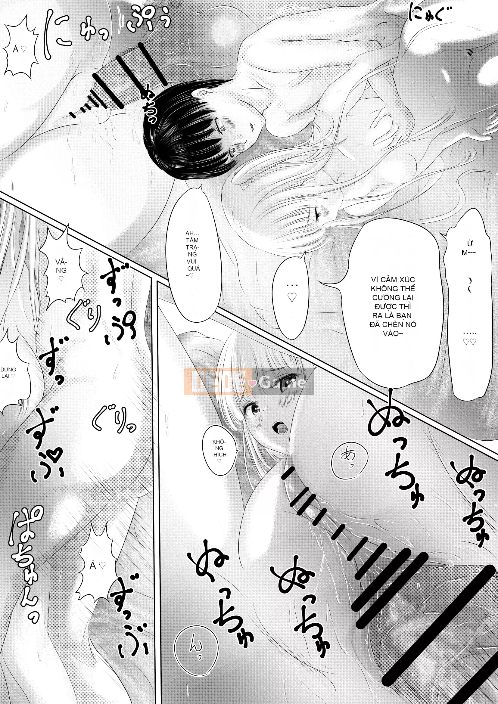 [Kehina] Bạn thời thơ ấu no Kimi [Digital]