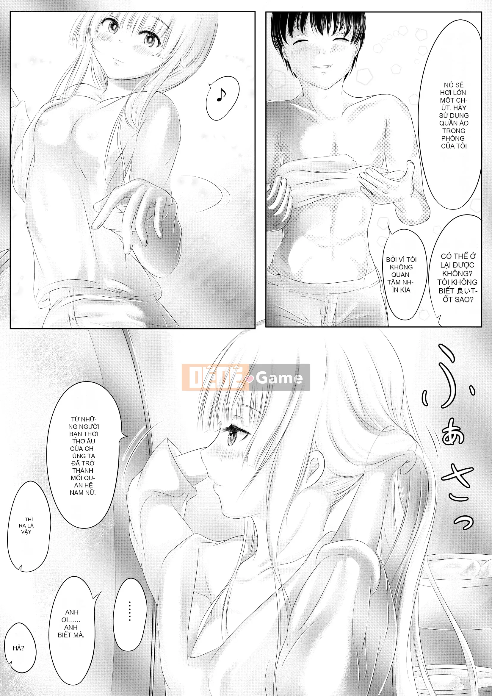 [Kehina] Bạn thời thơ ấu no Kimi [Digital]