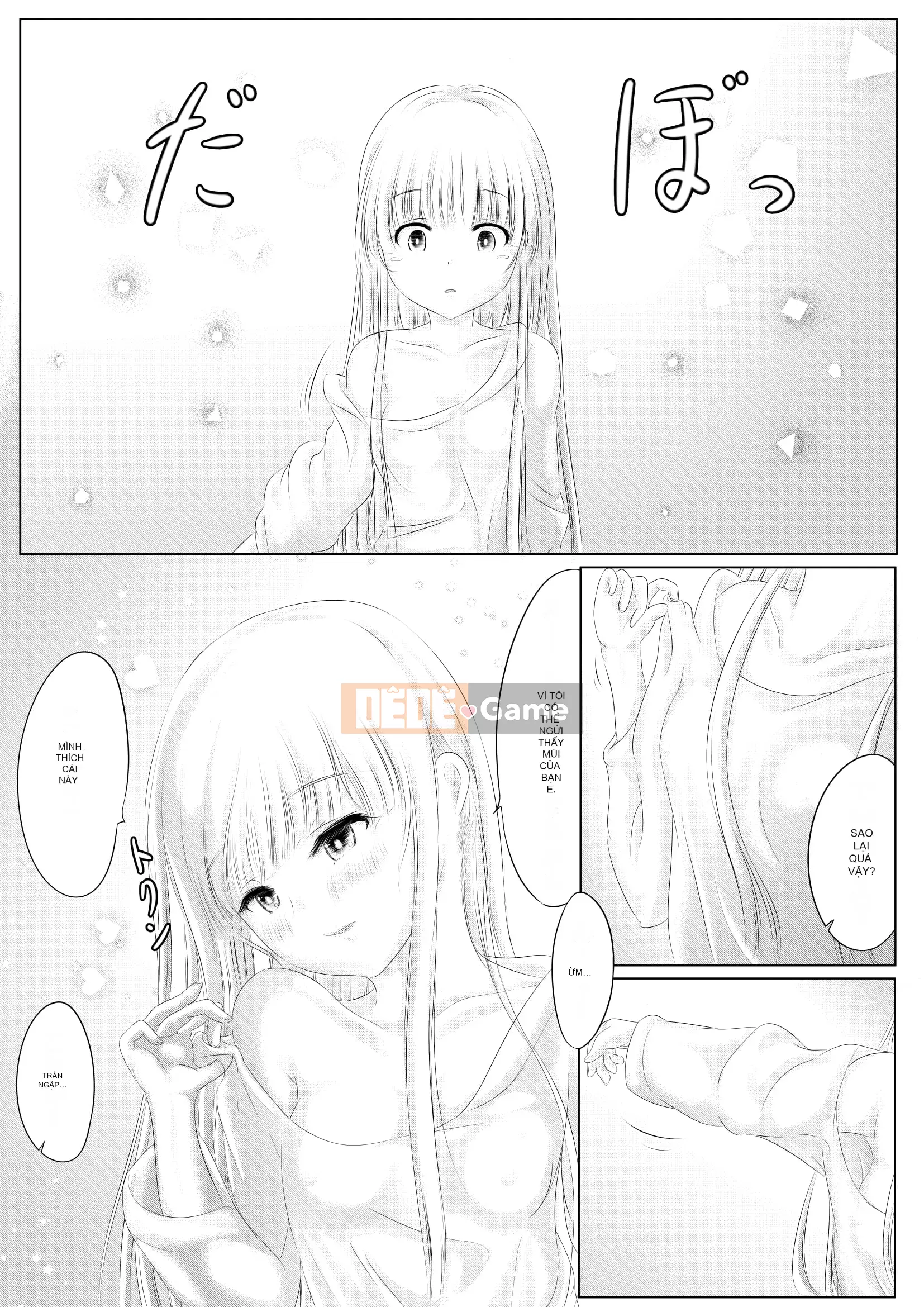 [Kehina] Bạn thời thơ ấu no Kimi [Digital]