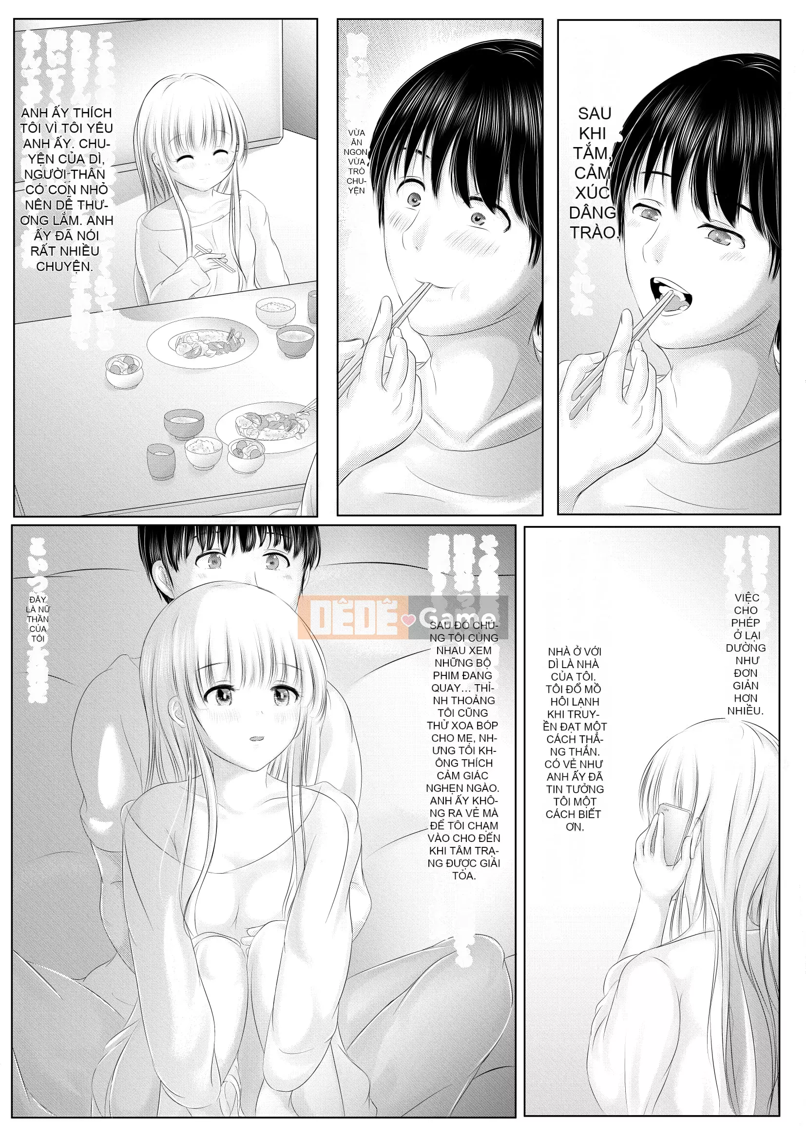 [Kehina] Bạn thời thơ ấu no Kimi [Digital]