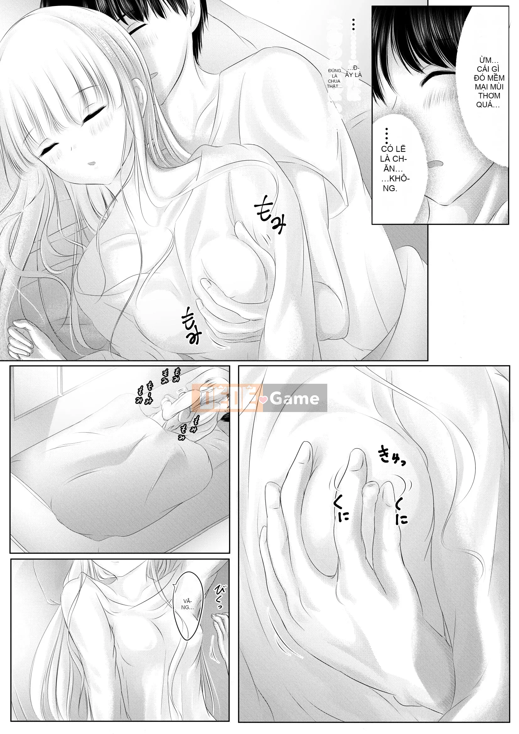 [Kehina] Bạn thời thơ ấu no Kimi [Digital]