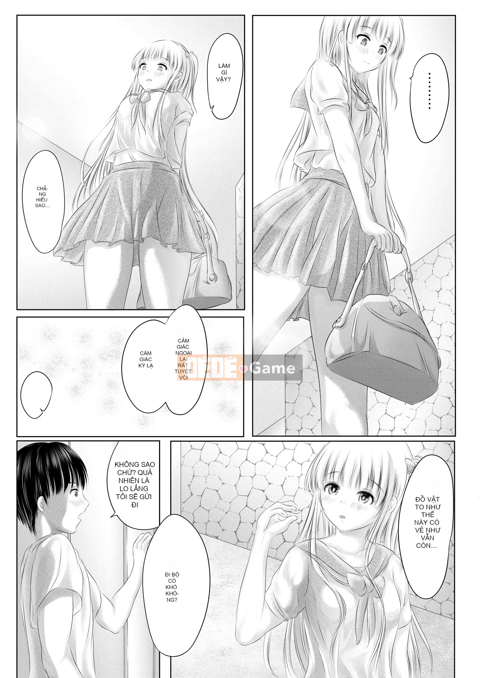 [Kehina] Bạn thời thơ ấu no Kimi [Digital]