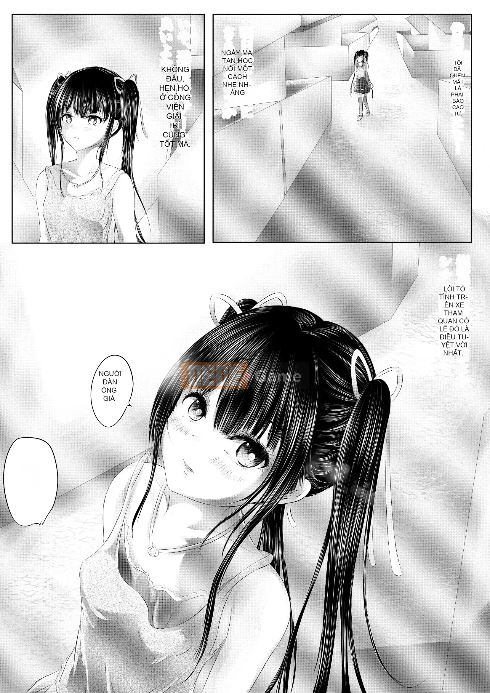 [Kehina] Bạn thời thơ ấu no Kimi [Digital]