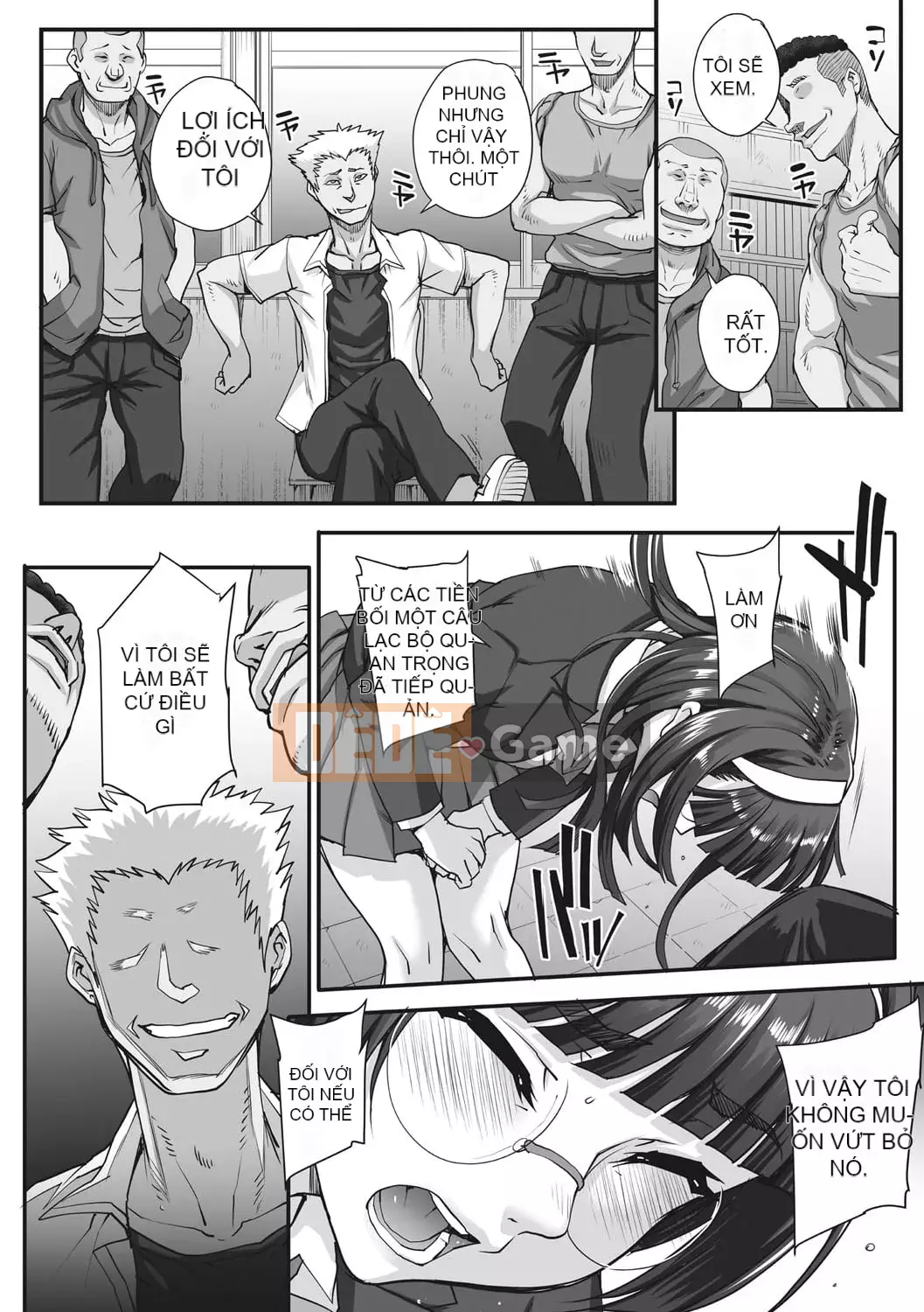 [Natsuan] Aoharu Snatch [Kỹ thuật số]