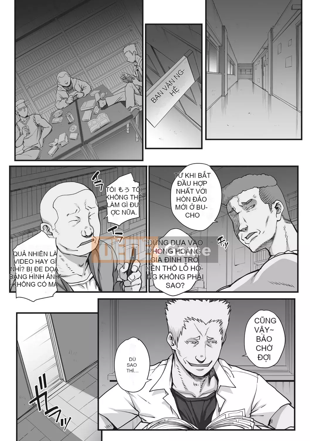 [Natsuan] Aoharu Snatch [Kỹ thuật số]