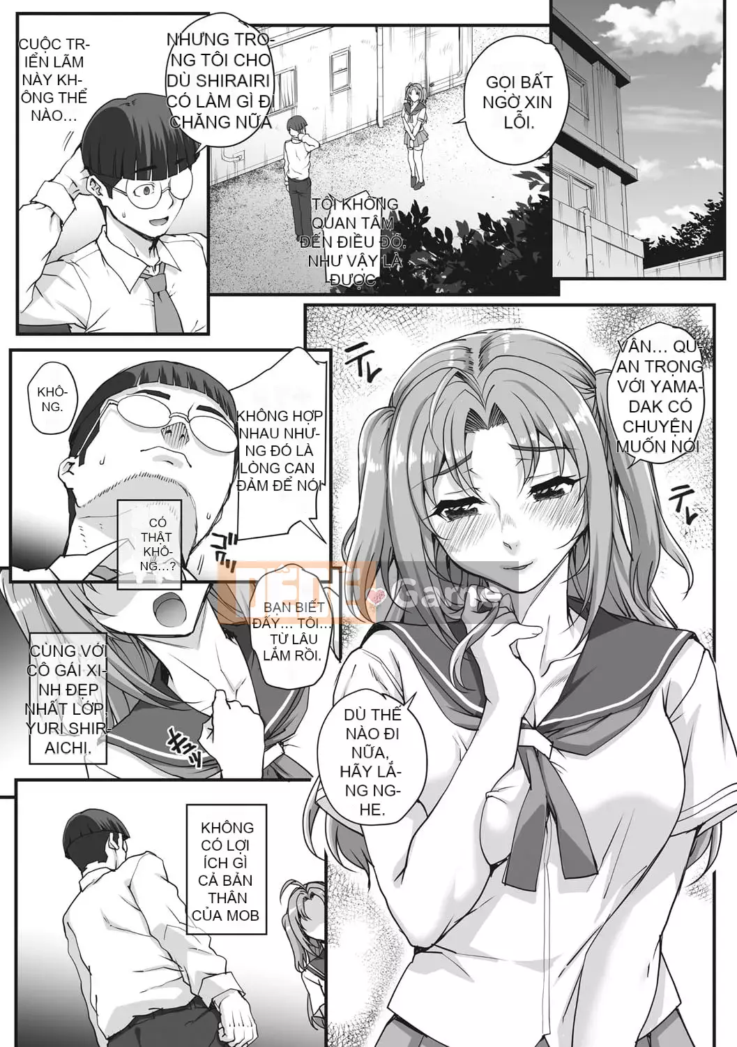 [Natsuan] Aoharu Snatch [Kỹ thuật số]