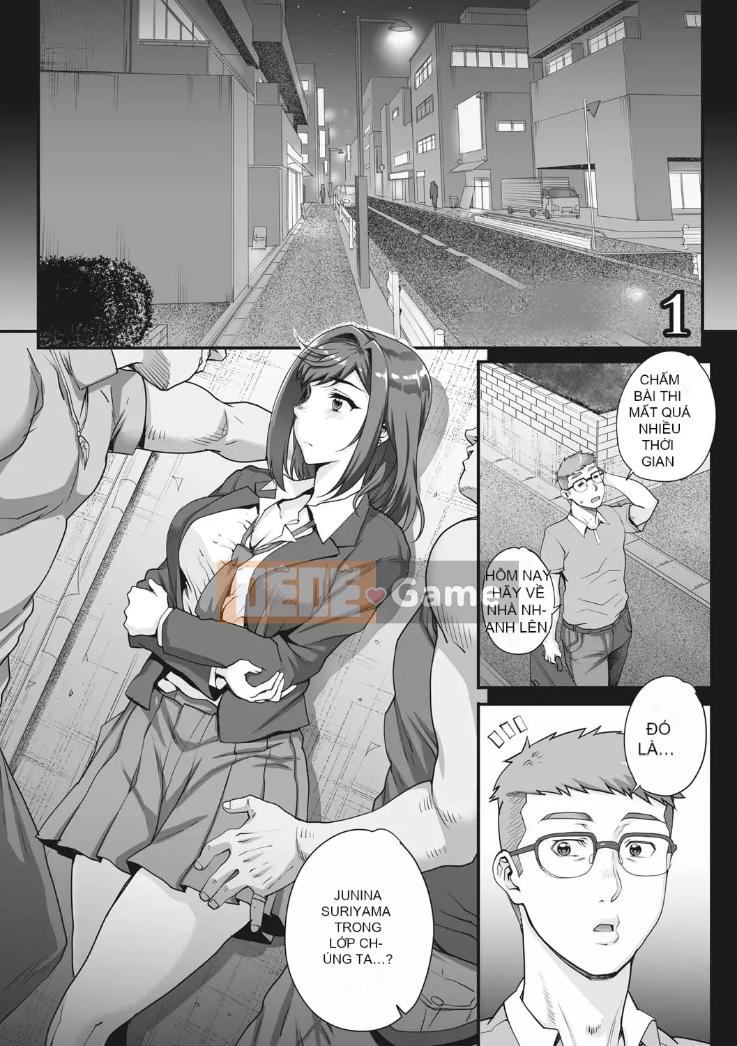 [Natsuan] Aoharu Snatch [Kỹ thuật số]