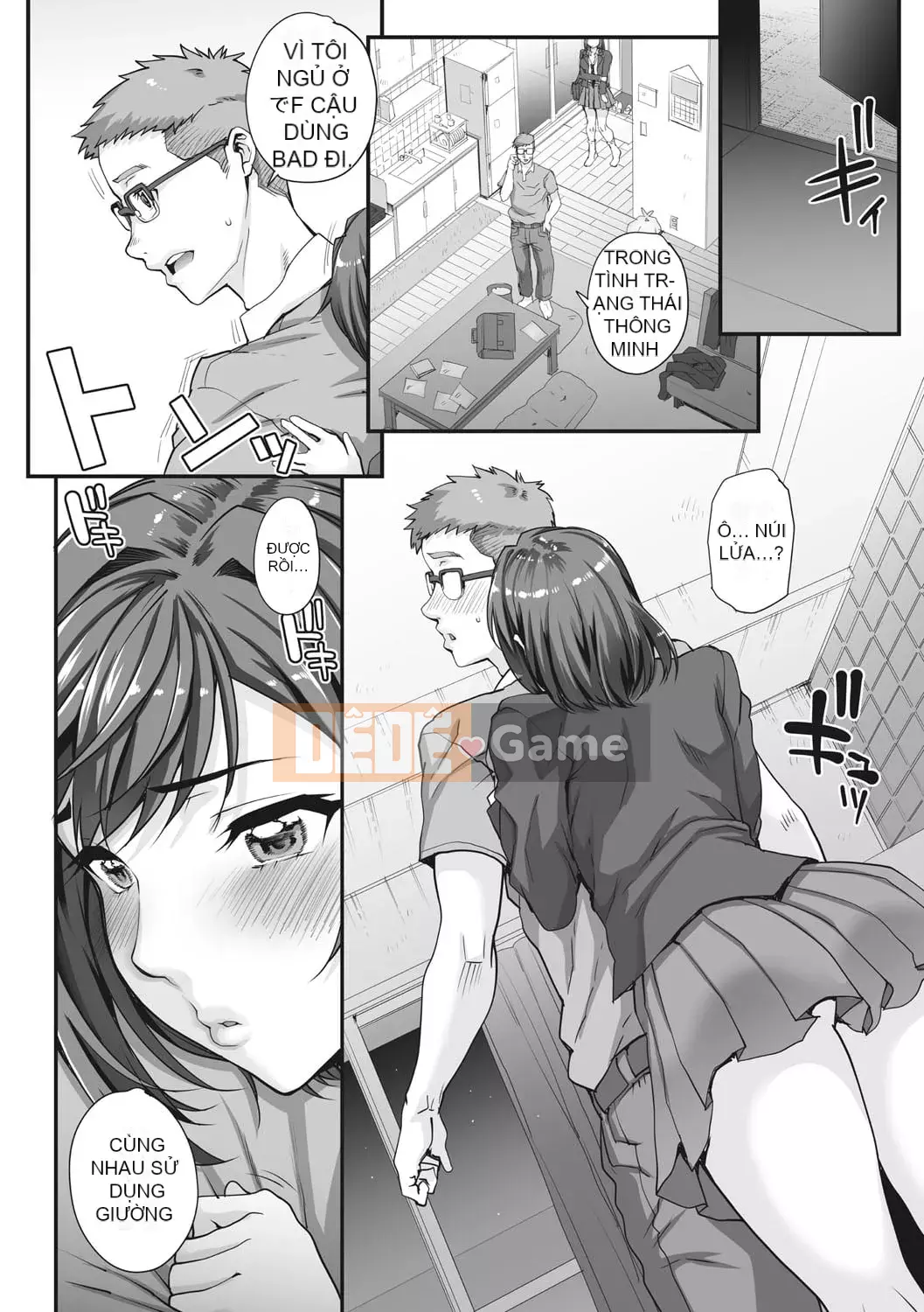 [Natsuan] Aoharu Snatch [Kỹ thuật số]