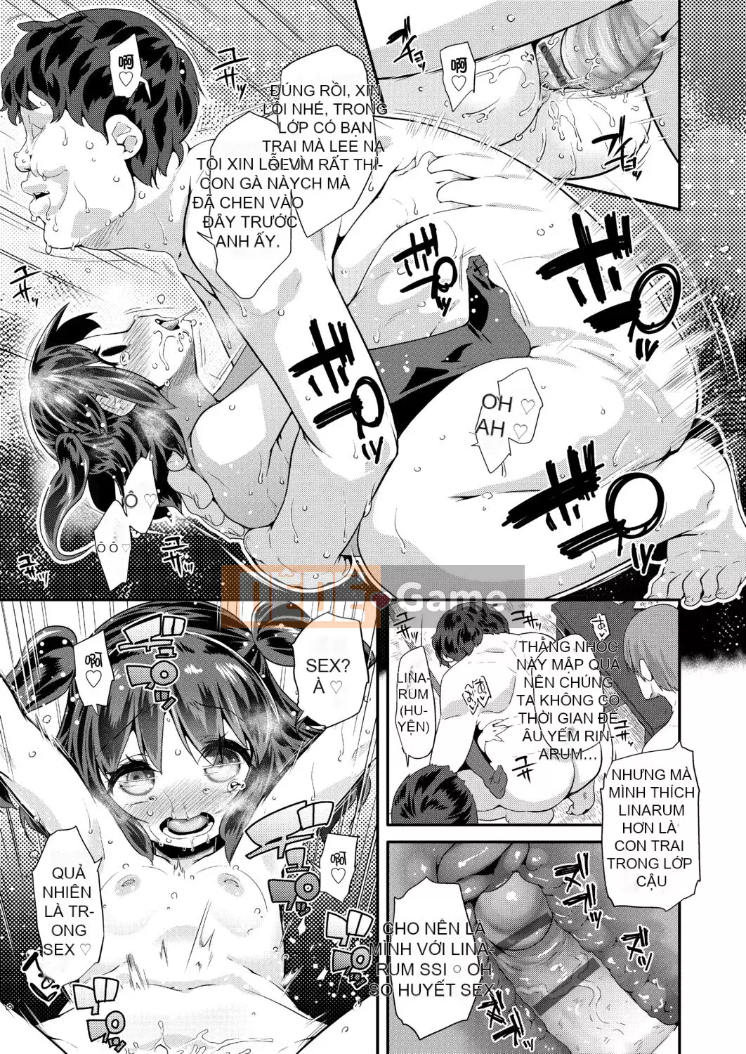 [Maejima Ryu] Hoàng tử PacoPaco[Kỹ thuật số][v2]