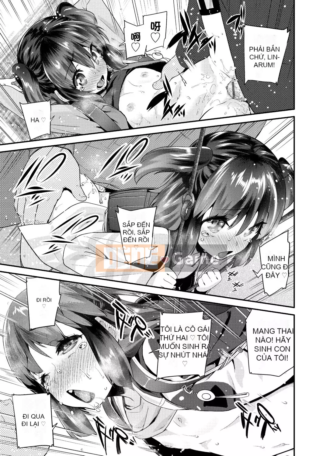 [Maejima Ryu] Hoàng tử PacoPaco[Kỹ thuật số][v2]