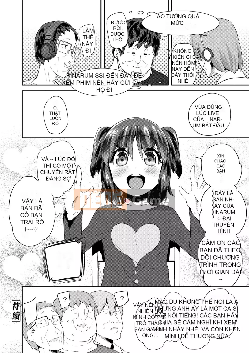 [Maejima Ryu] Hoàng tử PacoPaco[Kỹ thuật số][v2]