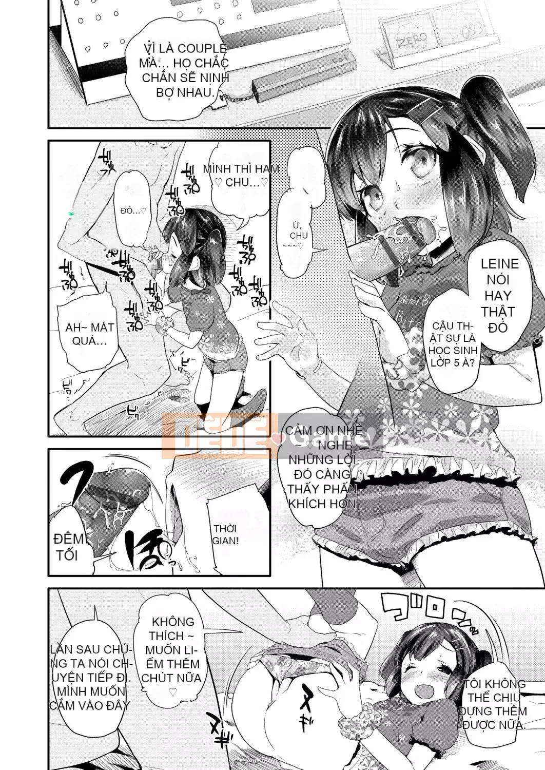 [Maejima Ryu] Hoàng tử PacoPaco[Kỹ thuật số][v2]