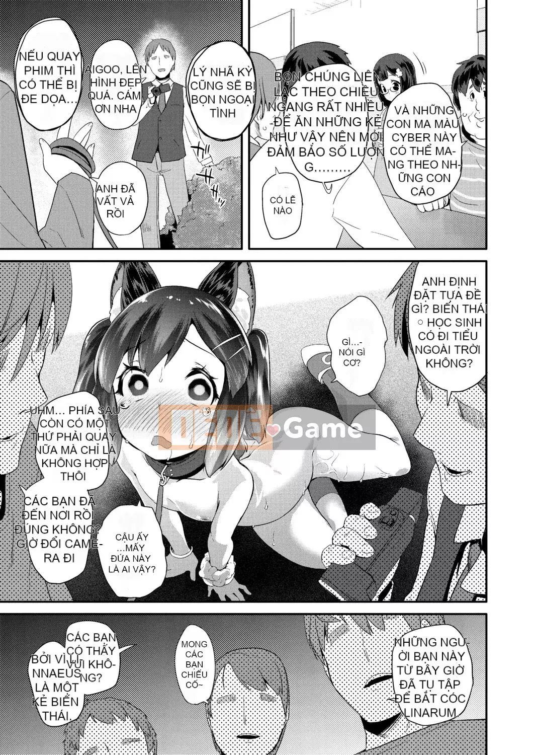 [Maejima Ryu] Hoàng tử PacoPaco[Kỹ thuật số][v2]