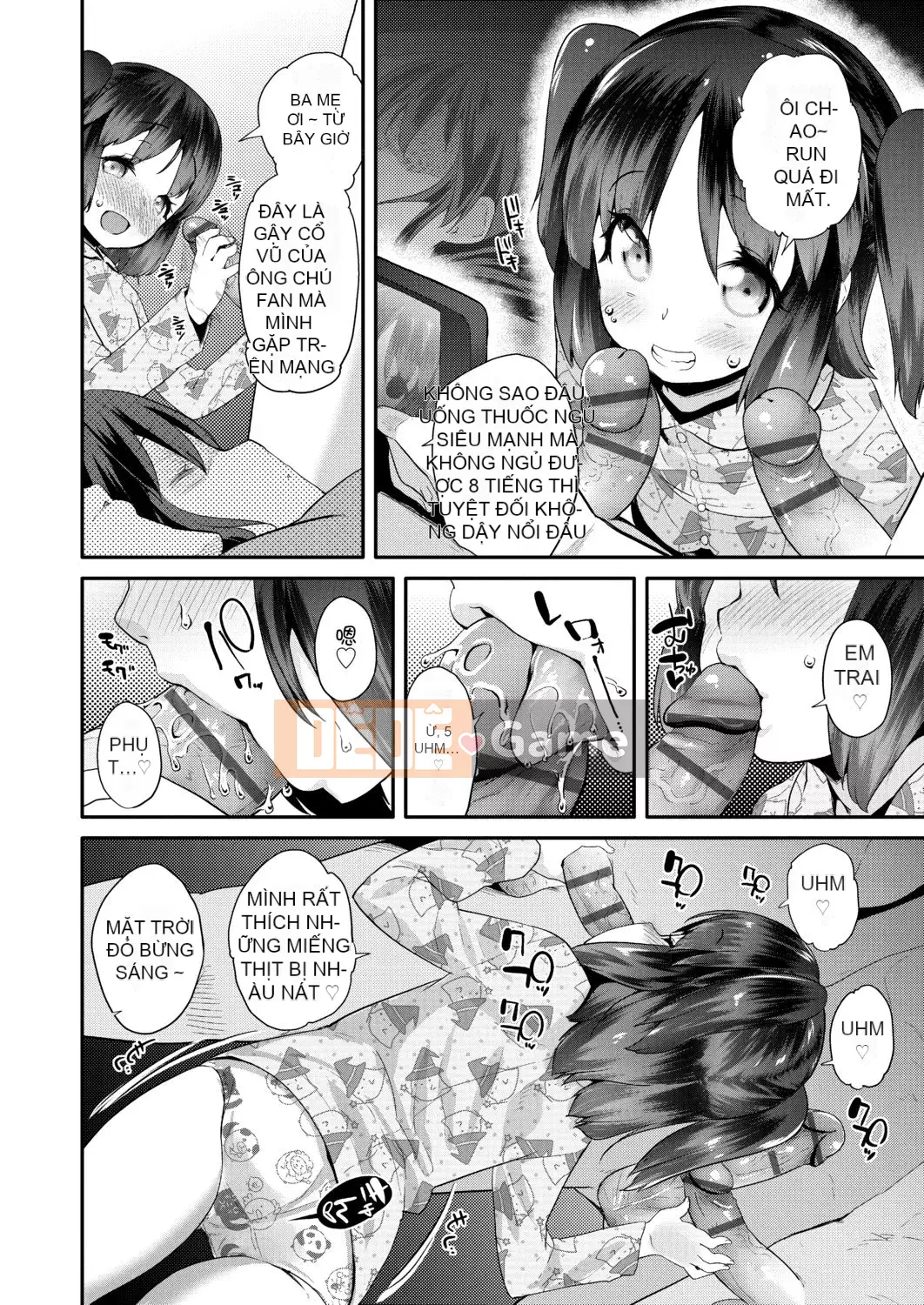 [Maejima Ryu] Hoàng tử PacoPaco[Kỹ thuật số][v2]