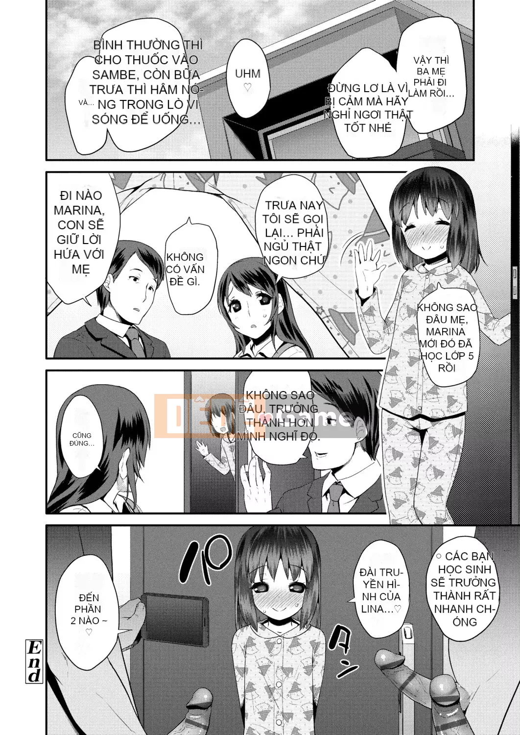 [Maejima Ryu] Hoàng tử PacoPaco[Kỹ thuật số][v2]