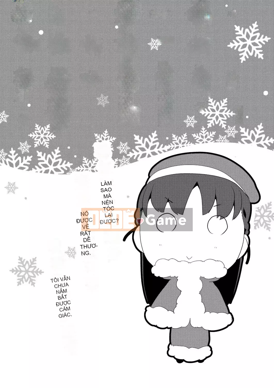 [Maejima Ryu] Hoàng tử PacoPaco[Kỹ thuật số][v2]