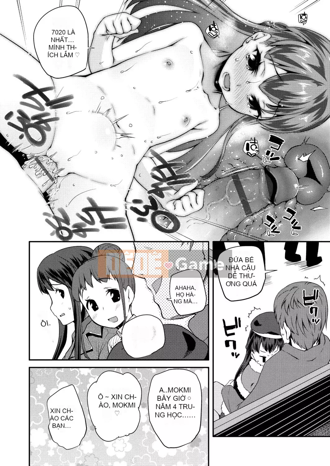 [Maejima Ryu] Hoàng tử PacoPaco[Kỹ thuật số][v2]