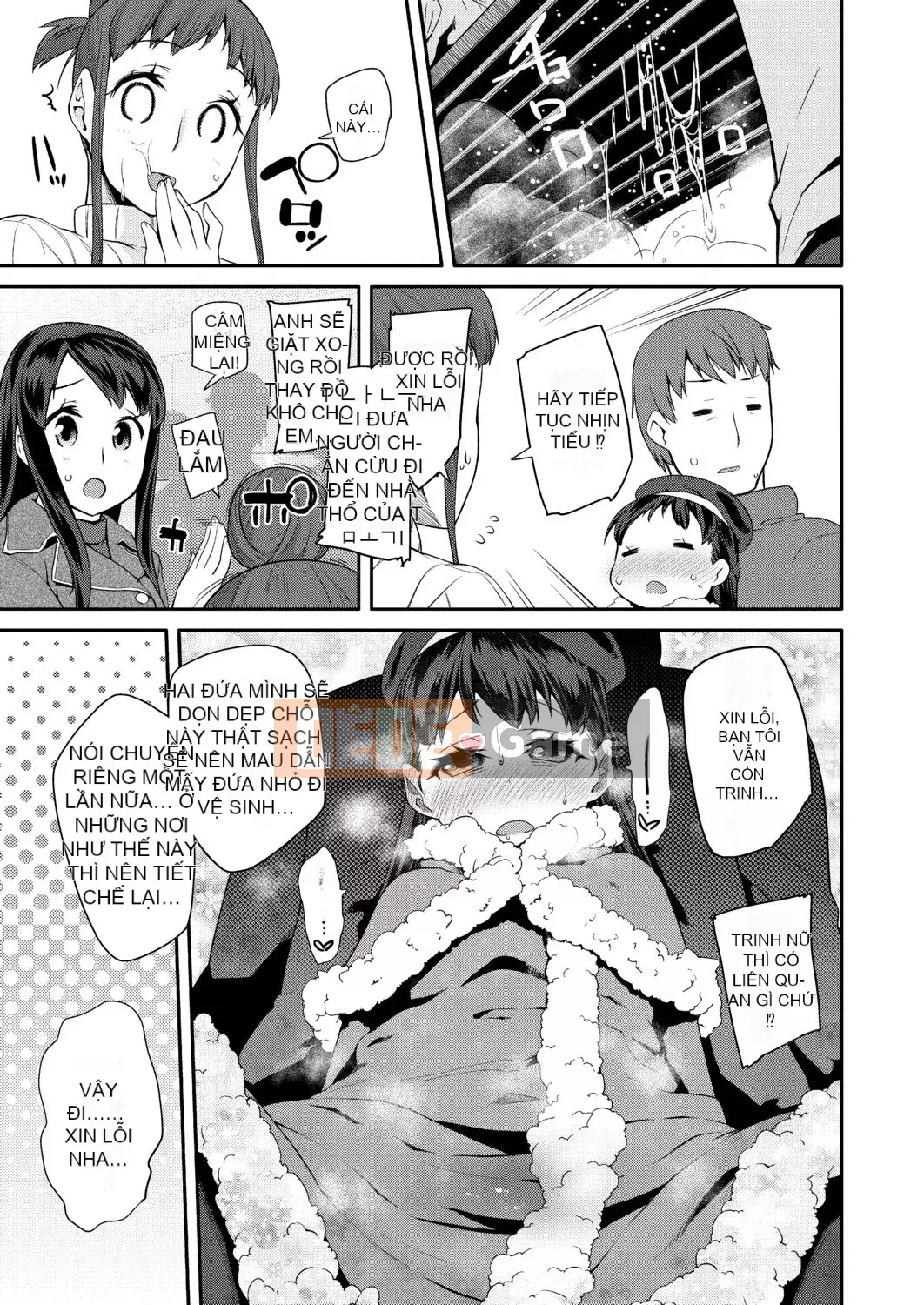 [Maejima Ryu] Hoàng tử PacoPaco[Kỹ thuật số][v2]